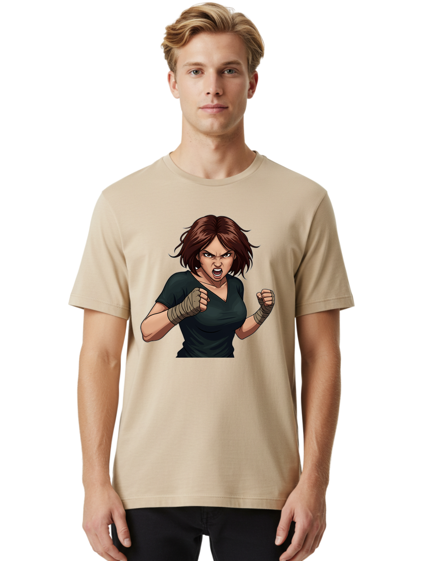 Angry-Woman Men'S Graphic Tee, 100% Cotton, Comfortable Casual Summer Wear, Machine Washable, Vintage Camera, Old Camera, Antique Camera, Black Camera, Classic Photography, Photography Equipment, Nostalgic Device, Film Camera, Camera Art Bag139