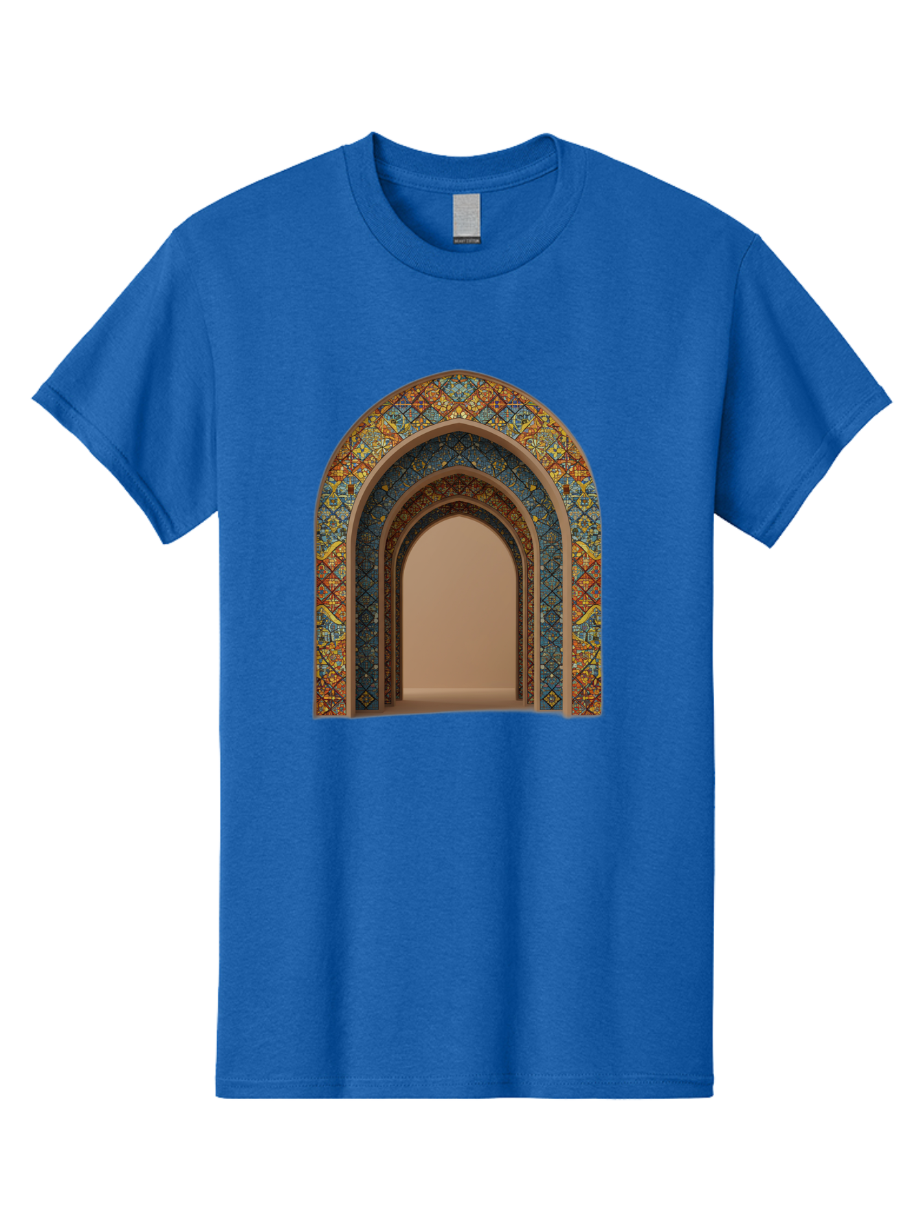 Arched-Doorway Men'S Graphic Tee, 100% Cotton, Comfortable Casual Summer Wear, Machine Washable, Vintage Camera, Old Camera, Antique Camera, Black Camera, Classic Photography, Photography Equipment, Nostalgic Device, Film Camera, Camera Art Bag141