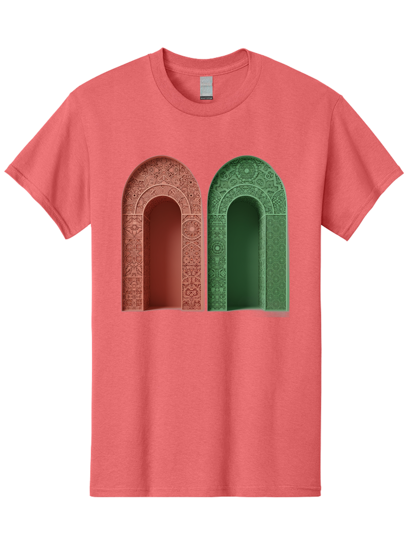 Arched-Doorways Men'S Graphic Tee, 100% Cotton, Comfortable Casual Summer Wear, Machine Washable, Vintage Camera, Old Camera, Antique Camera, Black Camera, Classic Photography, Photography Equipment, Nostalgic Device, Film Camera, Camera Art Bag142
