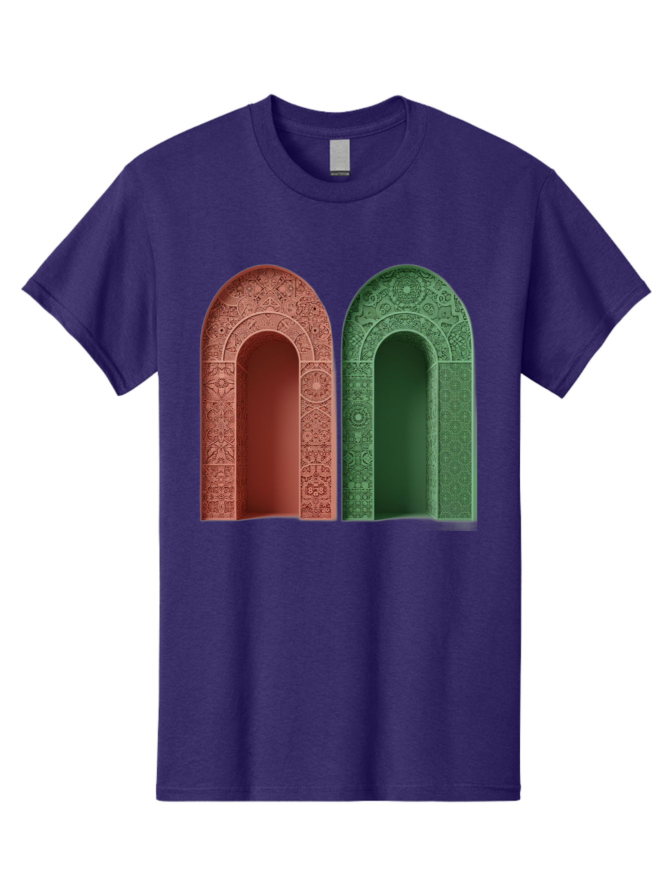 Arched-Doorways Men'S Graphic Tee, 100% Cotton, Comfortable Casual Summer Wear, Machine Washable, Vintage Camera, Old Camera, Antique Camera, Black Camera, Classic Photography, Photography Equipment, Nostalgic Device, Film Camera, Camera Art Bag142