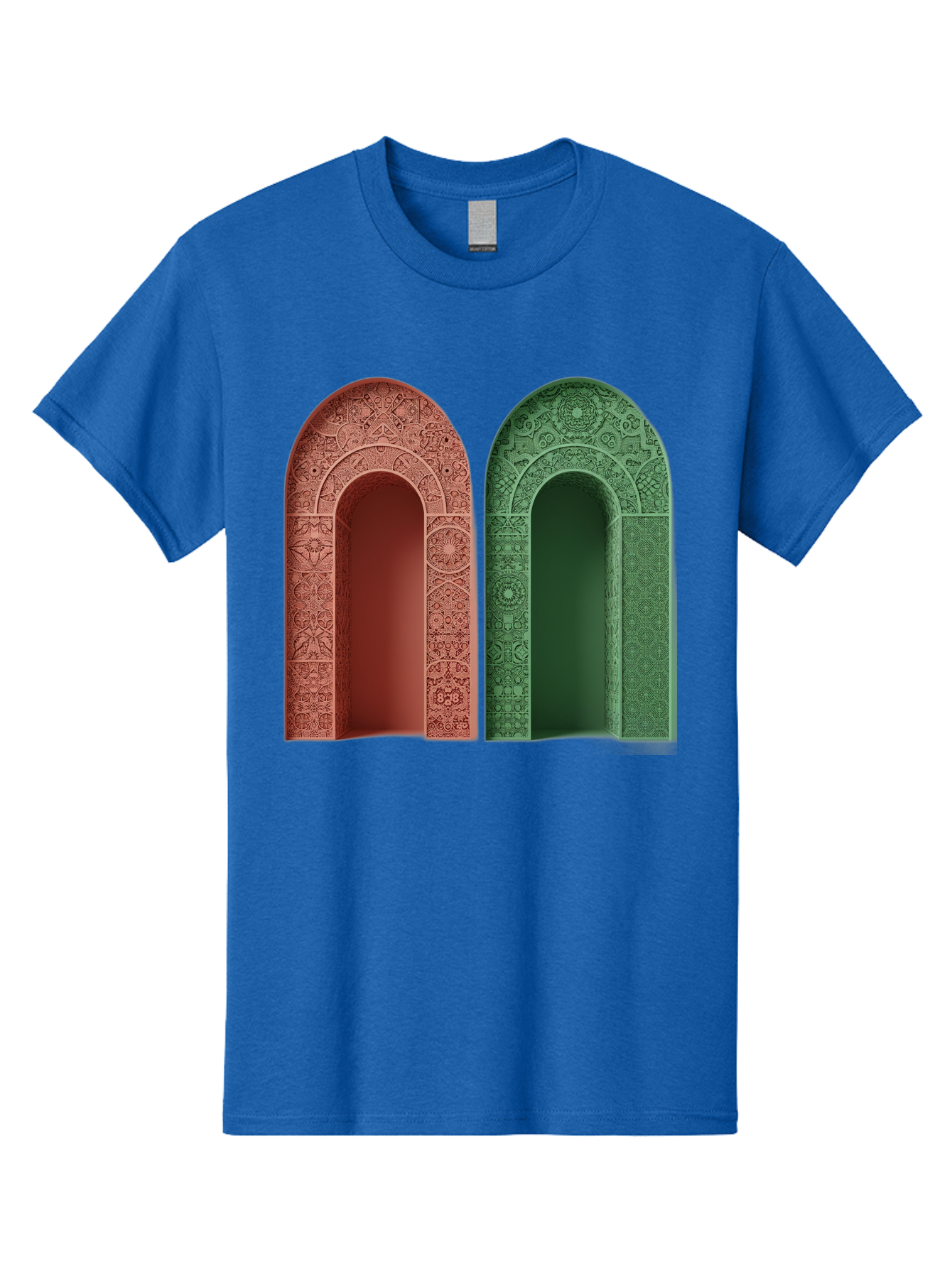 Arched-Doorways Men'S Graphic Tee, 100% Cotton, Comfortable Casual Summer Wear, Machine Washable, Vintage Camera, Old Camera, Antique Camera, Black Camera, Classic Photography, Photography Equipment, Nostalgic Device, Film Camera, Camera Art Bag142