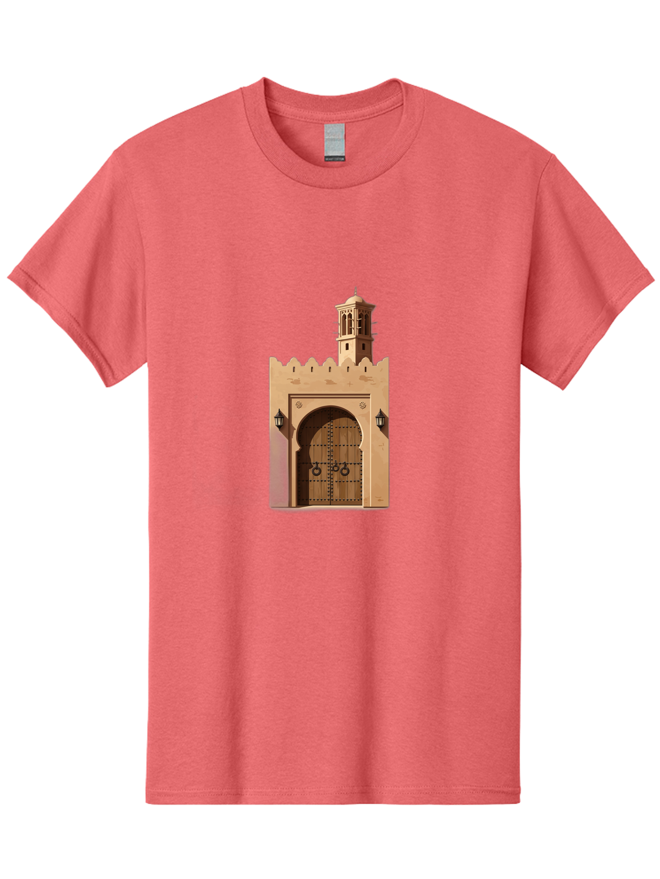 Arched-Gate Men'S Graphic Tee, 100% Cotton, Comfortable Casual Summer Wear, Machine Washable, Vintage Camera, Old Camera, Antique Camera, Black Camera, Classic Photography, Photography Equipment, Nostalgic Device, Film Camera, Camera Art Bag143