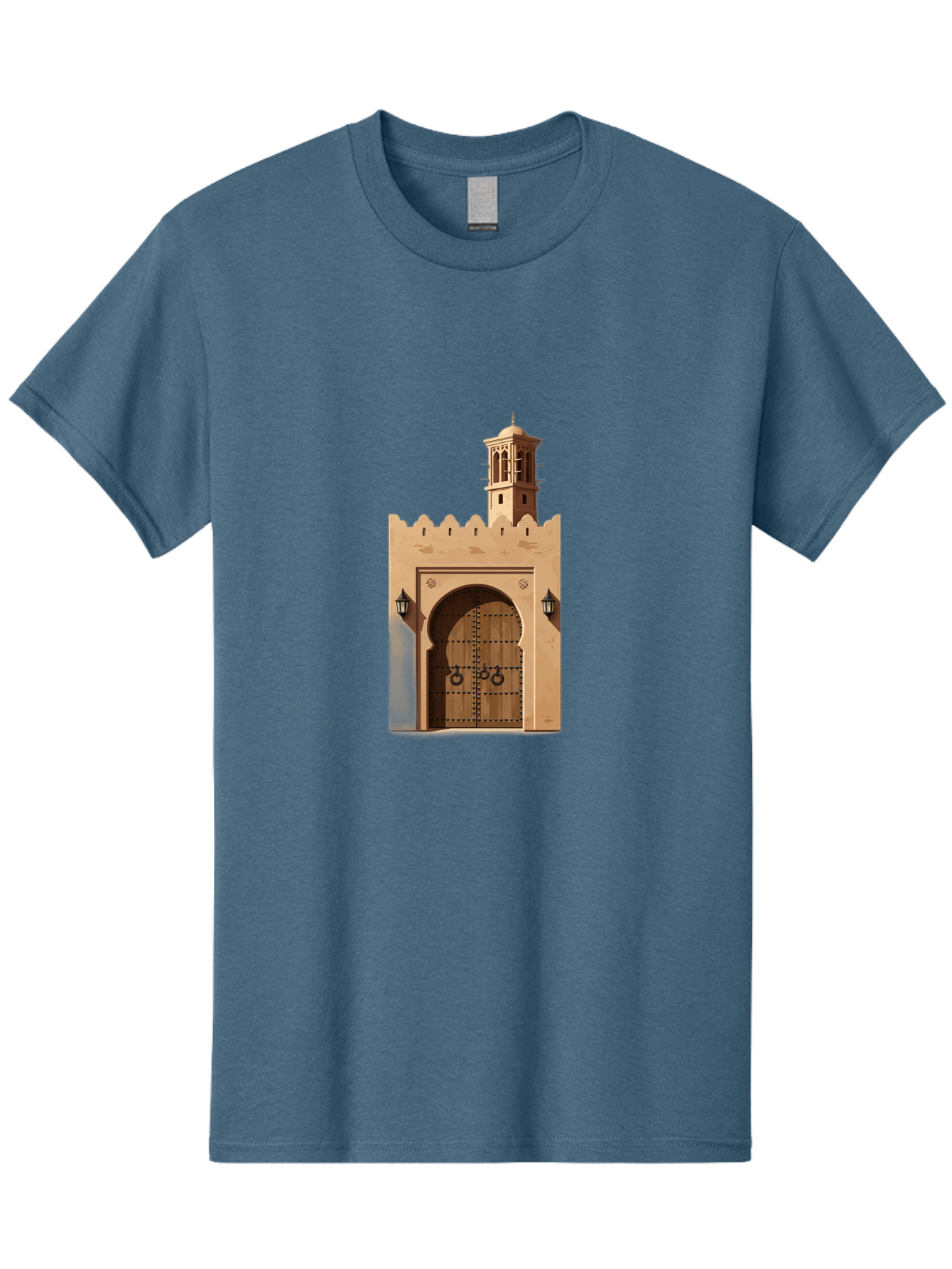 Arched-Gate Men'S Graphic Tee, 100% Cotton, Comfortable Casual Summer Wear, Machine Washable, Vintage Camera, Old Camera, Antique Camera, Black Camera, Classic Photography, Photography Equipment, Nostalgic Device, Film Camera, Camera Art Bag143