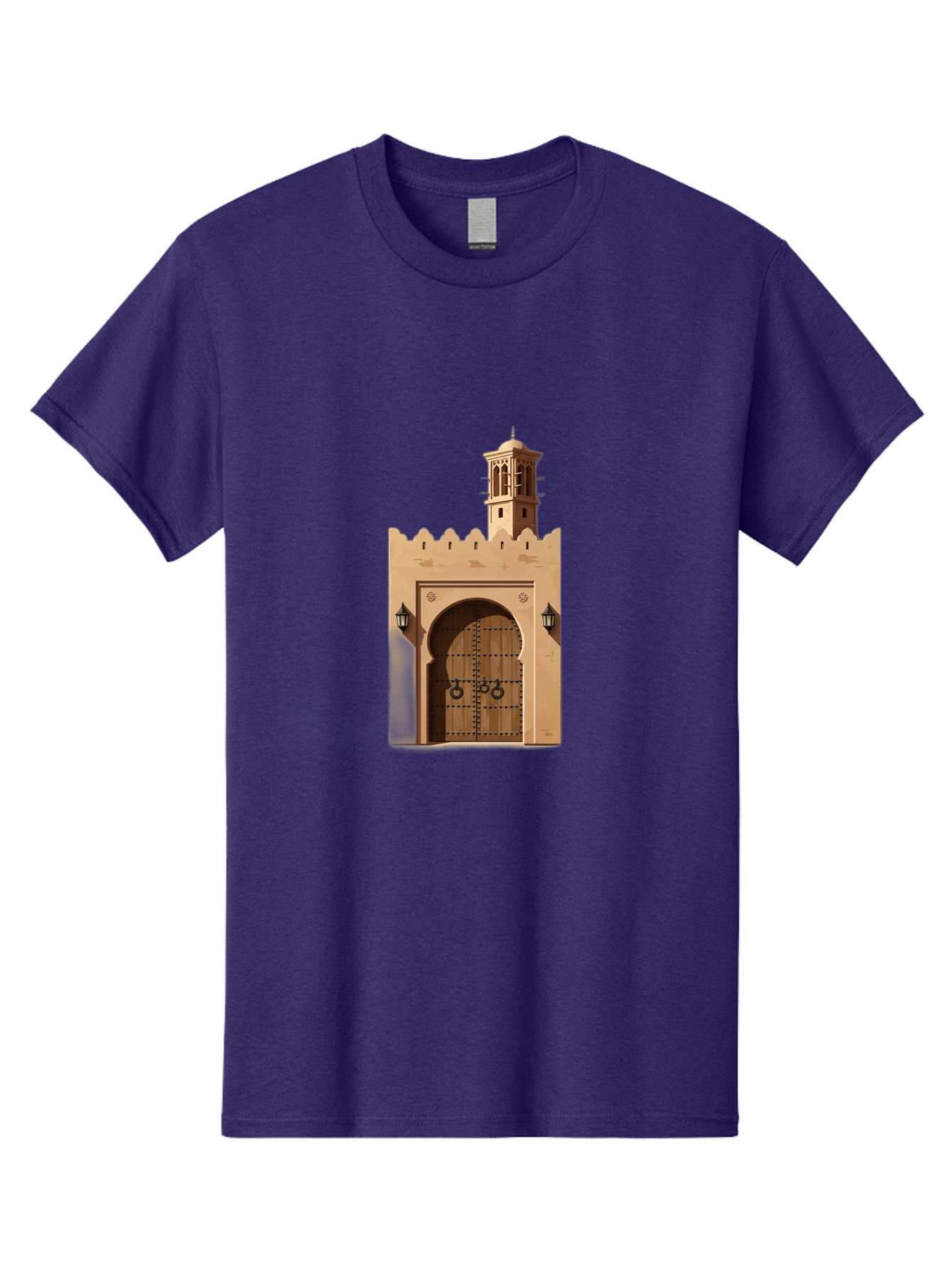 Arched-Gate Men'S Graphic Tee, 100% Cotton, Comfortable Casual Summer Wear, Machine Washable, Vintage Camera, Old Camera, Antique Camera, Black Camera, Classic Photography, Photography Equipment, Nostalgic Device, Film Camera, Camera Art Bag143