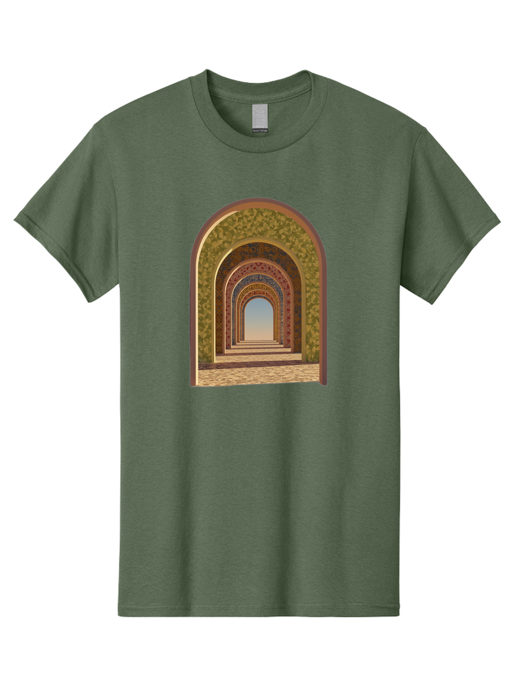 Arches Men'S Graphic Tee, 100% Cotton, Comfortable Casual Summer Wear, Machine Washable, Vintage Camera, Old Camera, Antique Camera, Black Camera, Classic Photography, Photography Equipment, Nostalgic Device, Film Camera, Camera Art Bag144