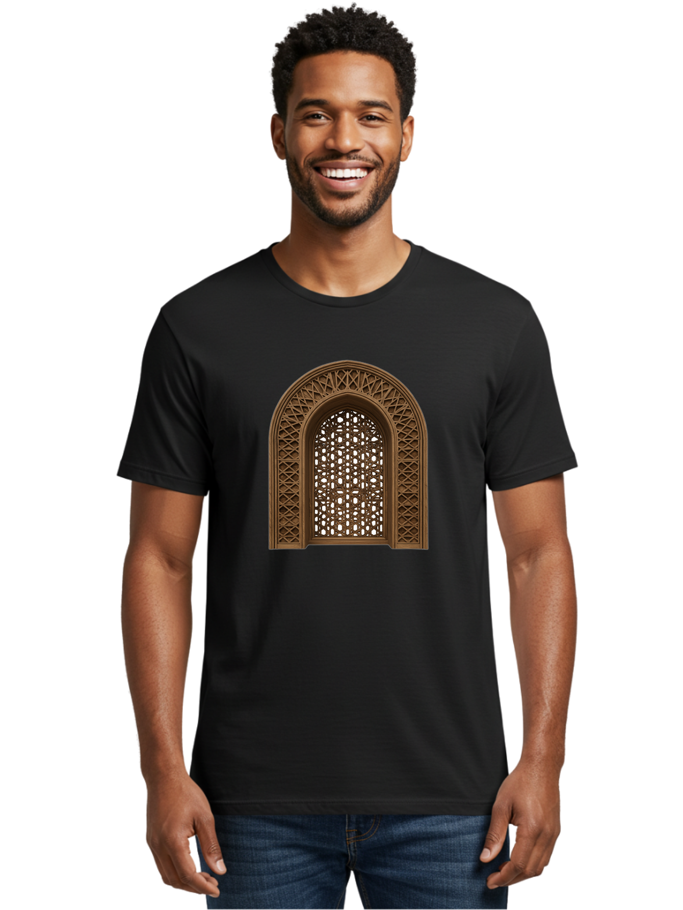 Archway-1 Men'S Graphic Tee, 100% Cotton, Comfortable Casual Summer Wear, Machine Washable, Vintage Camera, Old Camera, Antique Camera, Black Camera, Classic Photography, Photography Equipment, Nostalgic Device, Film Camera, Camera Art Bag145
