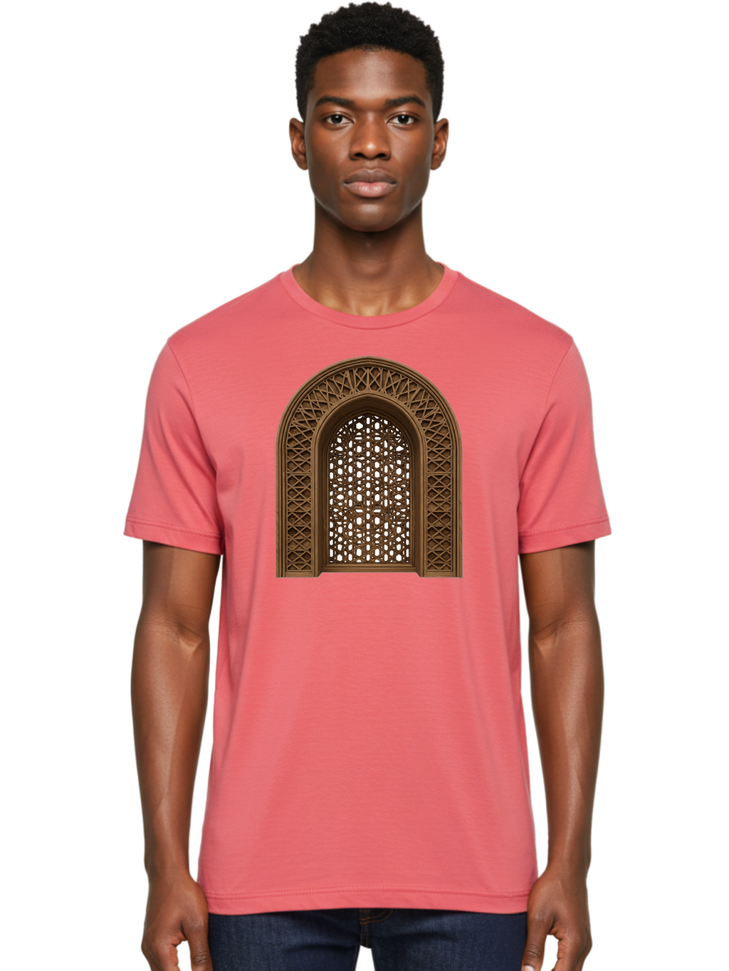 Archway-1 Men'S Graphic Tee, 100% Cotton, Comfortable Casual Summer Wear, Machine Washable, Vintage Camera, Old Camera, Antique Camera, Black Camera, Classic Photography, Photography Equipment, Nostalgic Device, Film Camera, Camera Art Bag145
