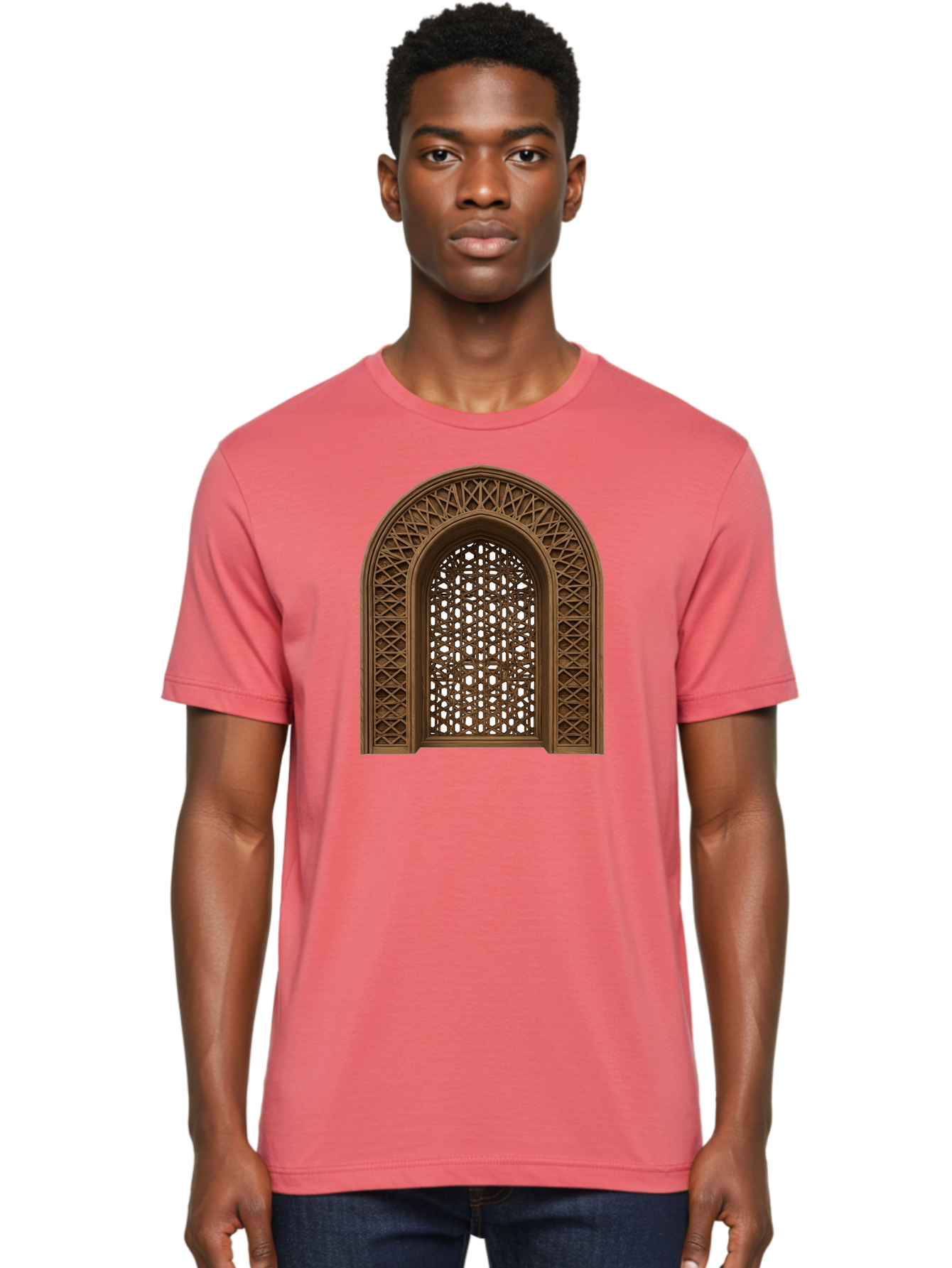 Archway-1 Men'S Graphic Tee, 100% Cotton, Comfortable Casual Summer Wear, Machine Washable, Vintage Camera, Old Camera, Antique Camera, Black Camera, Classic Photography, Photography Equipment, Nostalgic Device, Film Camera, Camera Art Bag145