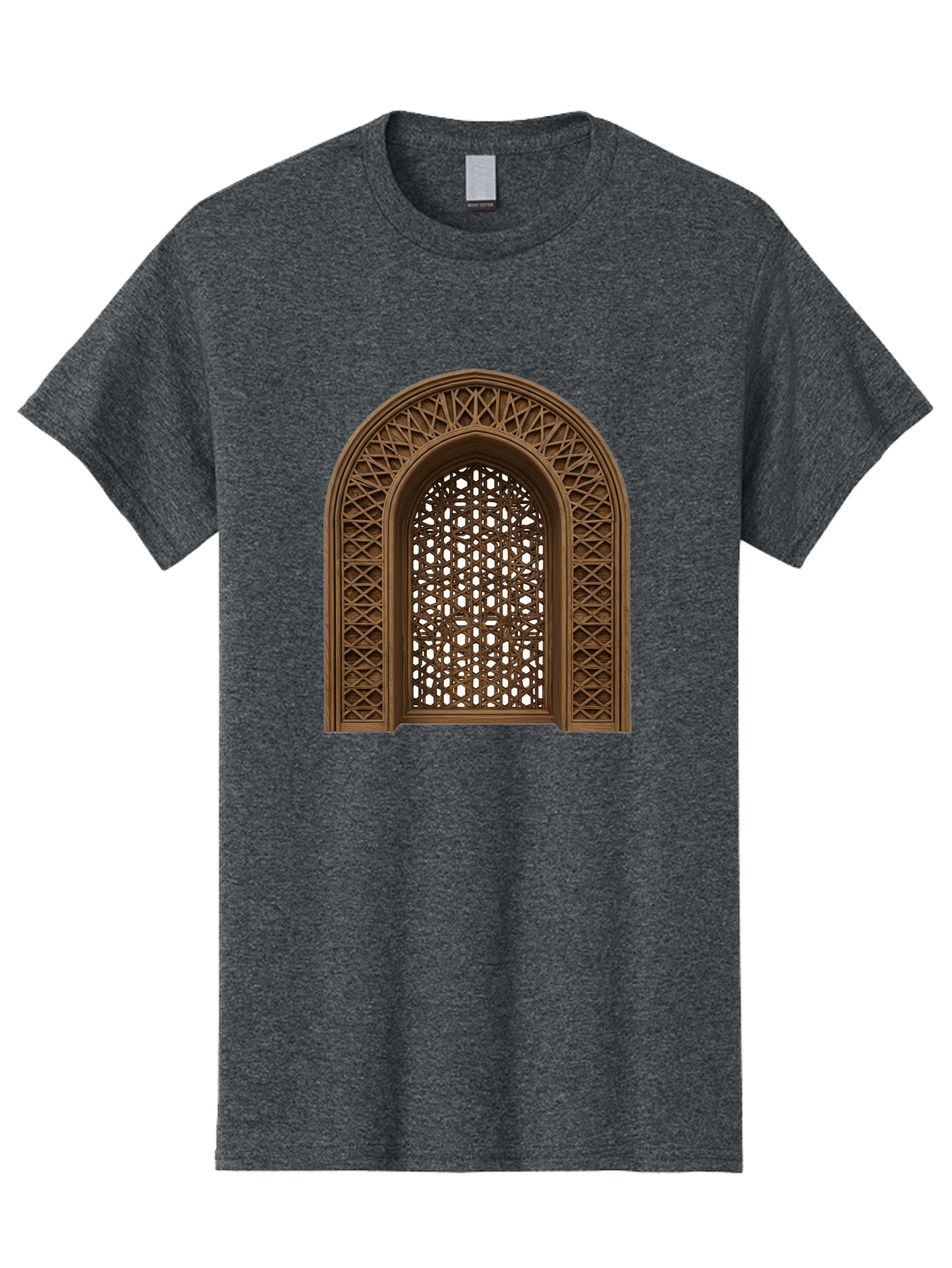 Archway-1 Men'S Graphic Tee, 100% Cotton, Comfortable Casual Summer Wear, Machine Washable, Vintage Camera, Old Camera, Antique Camera, Black Camera, Classic Photography, Photography Equipment, Nostalgic Device, Film Camera, Camera Art Bag145