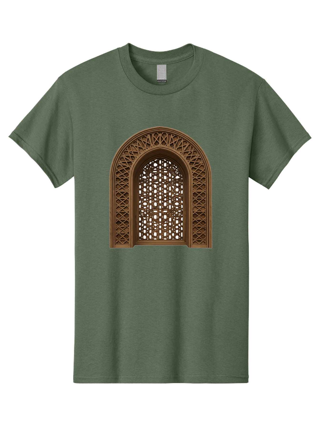 Archway-1 Men'S Graphic Tee, 100% Cotton, Comfortable Casual Summer Wear, Machine Washable, Vintage Camera, Old Camera, Antique Camera, Black Camera, Classic Photography, Photography Equipment, Nostalgic Device, Film Camera, Camera Art Bag145