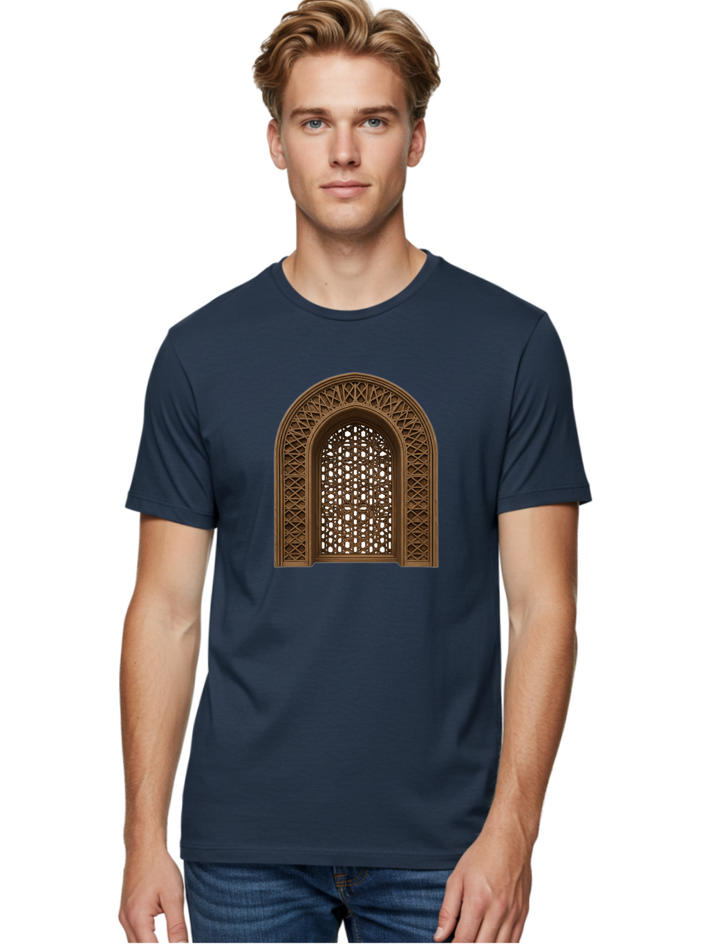 Archway-1 Men'S Graphic Tee, 100% Cotton, Comfortable Casual Summer Wear, Machine Washable, Vintage Camera, Old Camera, Antique Camera, Black Camera, Classic Photography, Photography Equipment, Nostalgic Device, Film Camera, Camera Art Bag145