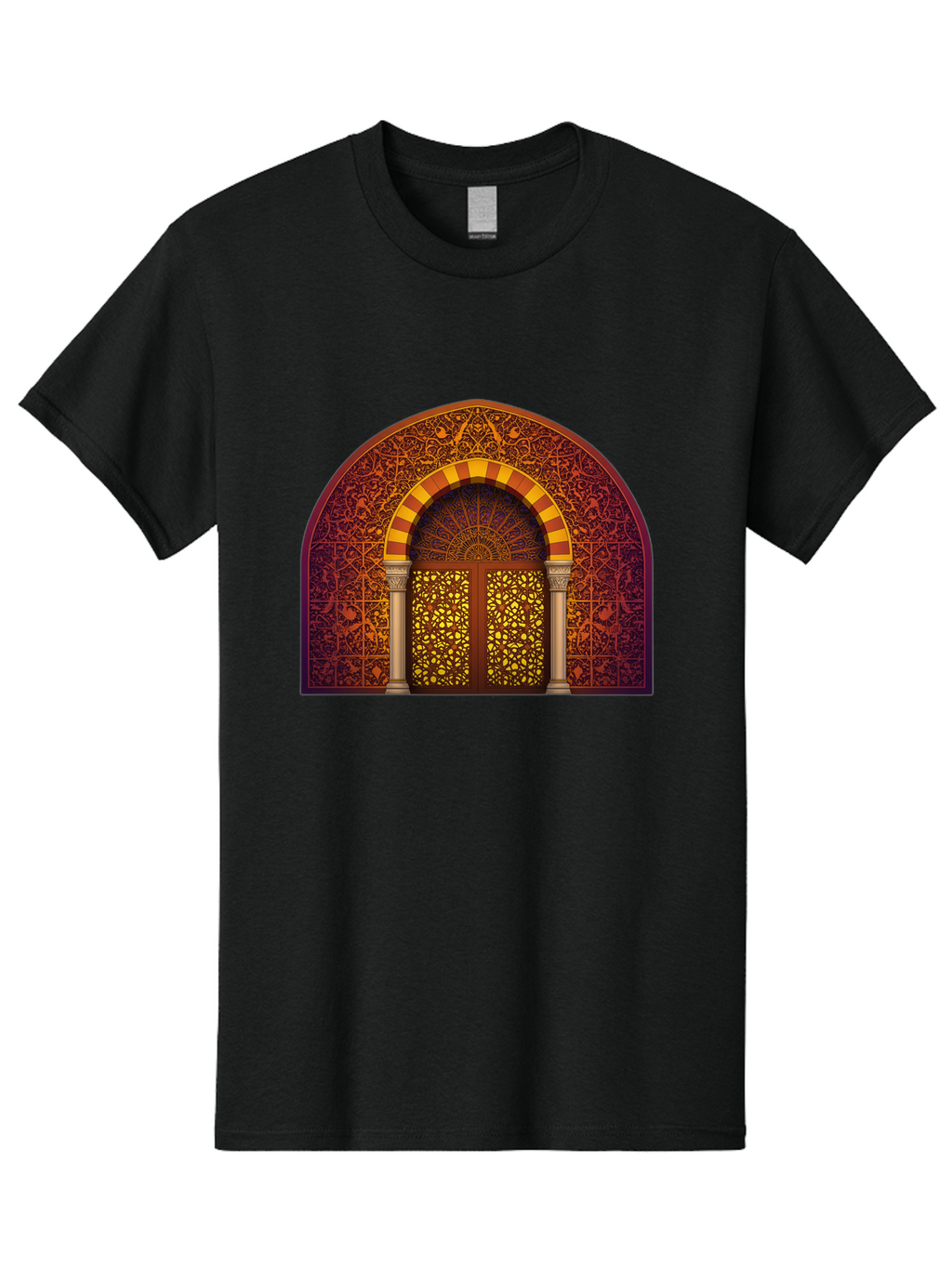 Archway Men'S Graphic Tee, 100% Cotton, Comfortable Casual Summer Wear, Machine Washable, Vintage Camera, Old Camera, Antique Camera, Black Camera, Classic Photography, Photography Equipment, Nostalgic Device, Film Camera, Camera Art Bag147