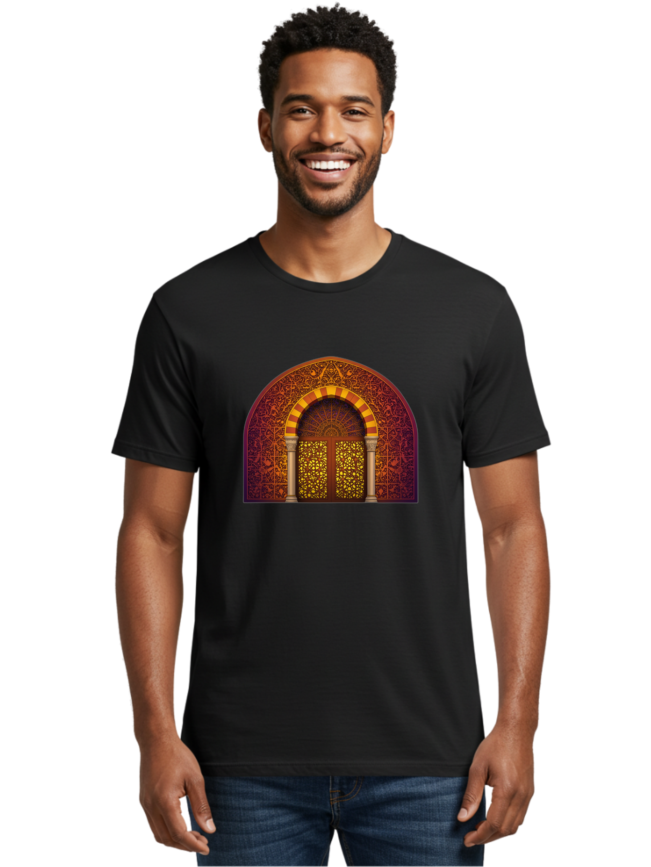 Archway Men'S Graphic Tee, 100% Cotton, Comfortable Casual Summer Wear, Machine Washable, Vintage Camera, Old Camera, Antique Camera, Black Camera, Classic Photography, Photography Equipment, Nostalgic Device, Film Camera, Camera Art Bag147