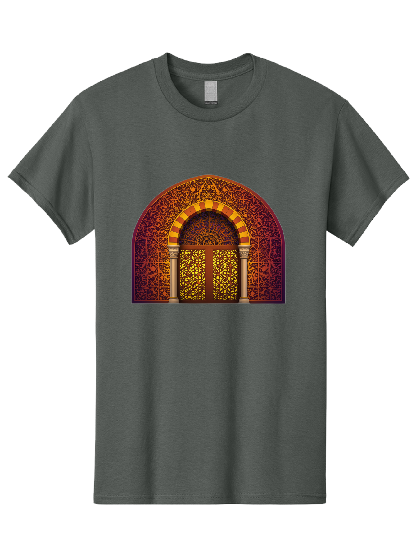 Archway Men'S Graphic Tee, 100% Cotton, Comfortable Casual Summer Wear, Machine Washable, Vintage Camera, Old Camera, Antique Camera, Black Camera, Classic Photography, Photography Equipment, Nostalgic Device, Film Camera, Camera Art Bag147
