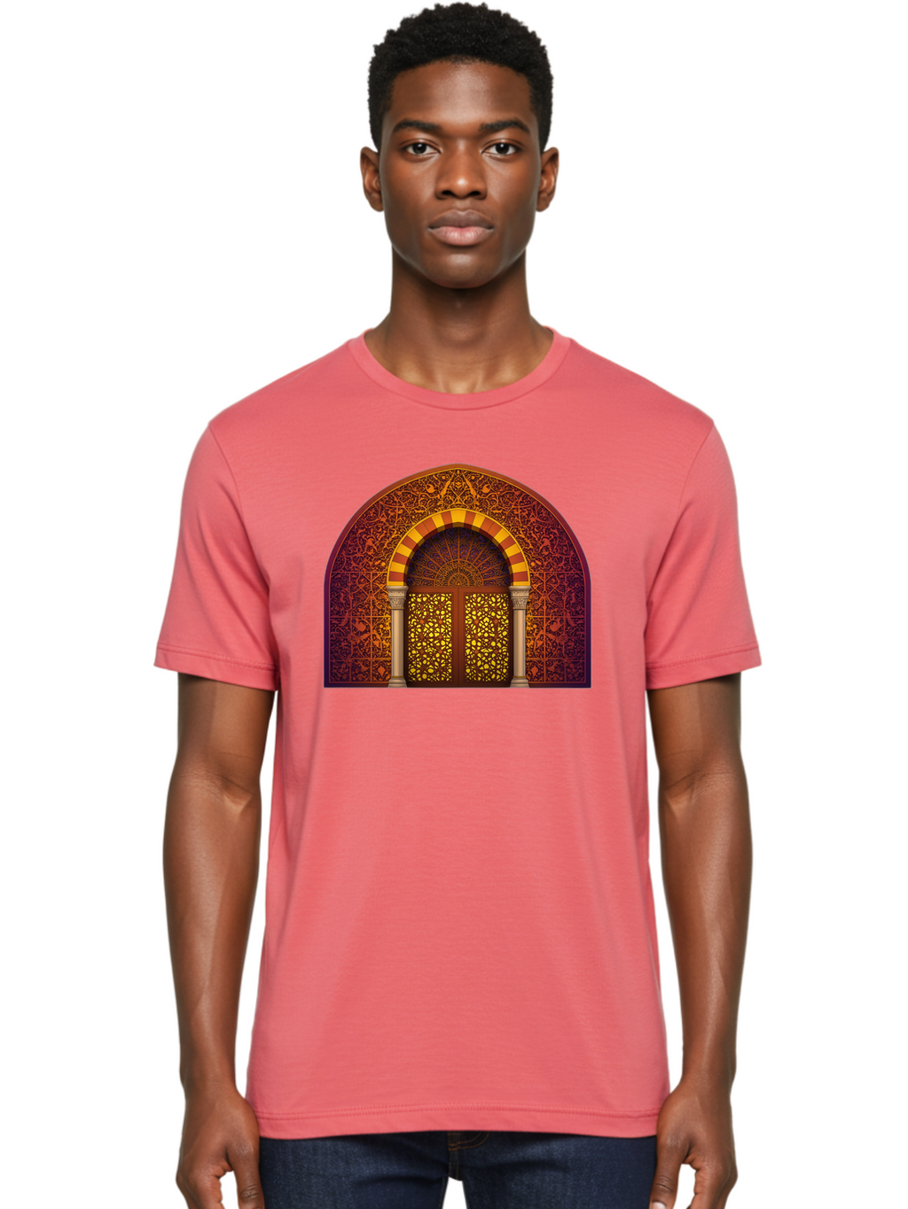 Archway Men'S Graphic Tee, 100% Cotton, Comfortable Casual Summer Wear, Machine Washable, Vintage Camera, Old Camera, Antique Camera, Black Camera, Classic Photography, Photography Equipment, Nostalgic Device, Film Camera, Camera Art Bag147