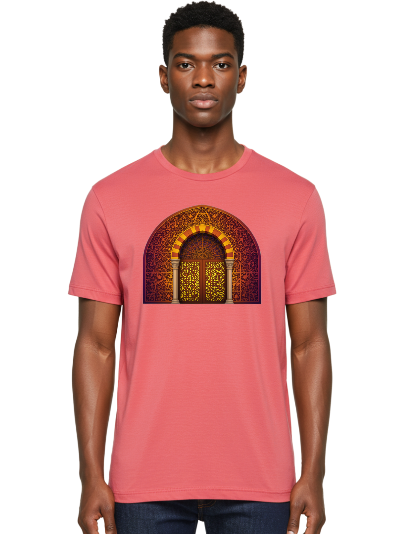 Archway Men'S Graphic Tee, 100% Cotton, Comfortable Casual Summer Wear, Machine Washable, Vintage Camera, Old Camera, Antique Camera, Black Camera, Classic Photography, Photography Equipment, Nostalgic Device, Film Camera, Camera Art Bag147