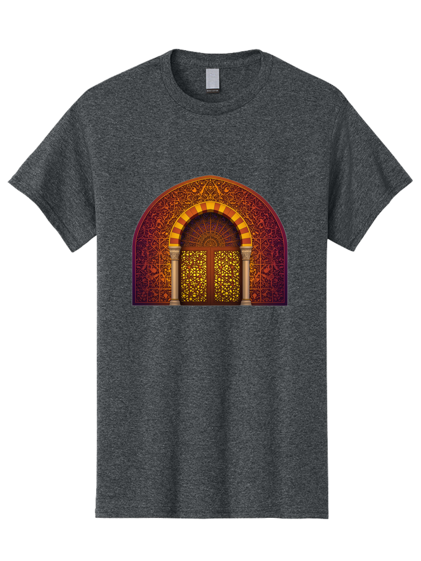 Archway Men'S Graphic Tee, 100% Cotton, Comfortable Casual Summer Wear, Machine Washable, Vintage Camera, Old Camera, Antique Camera, Black Camera, Classic Photography, Photography Equipment, Nostalgic Device, Film Camera, Camera Art Bag147