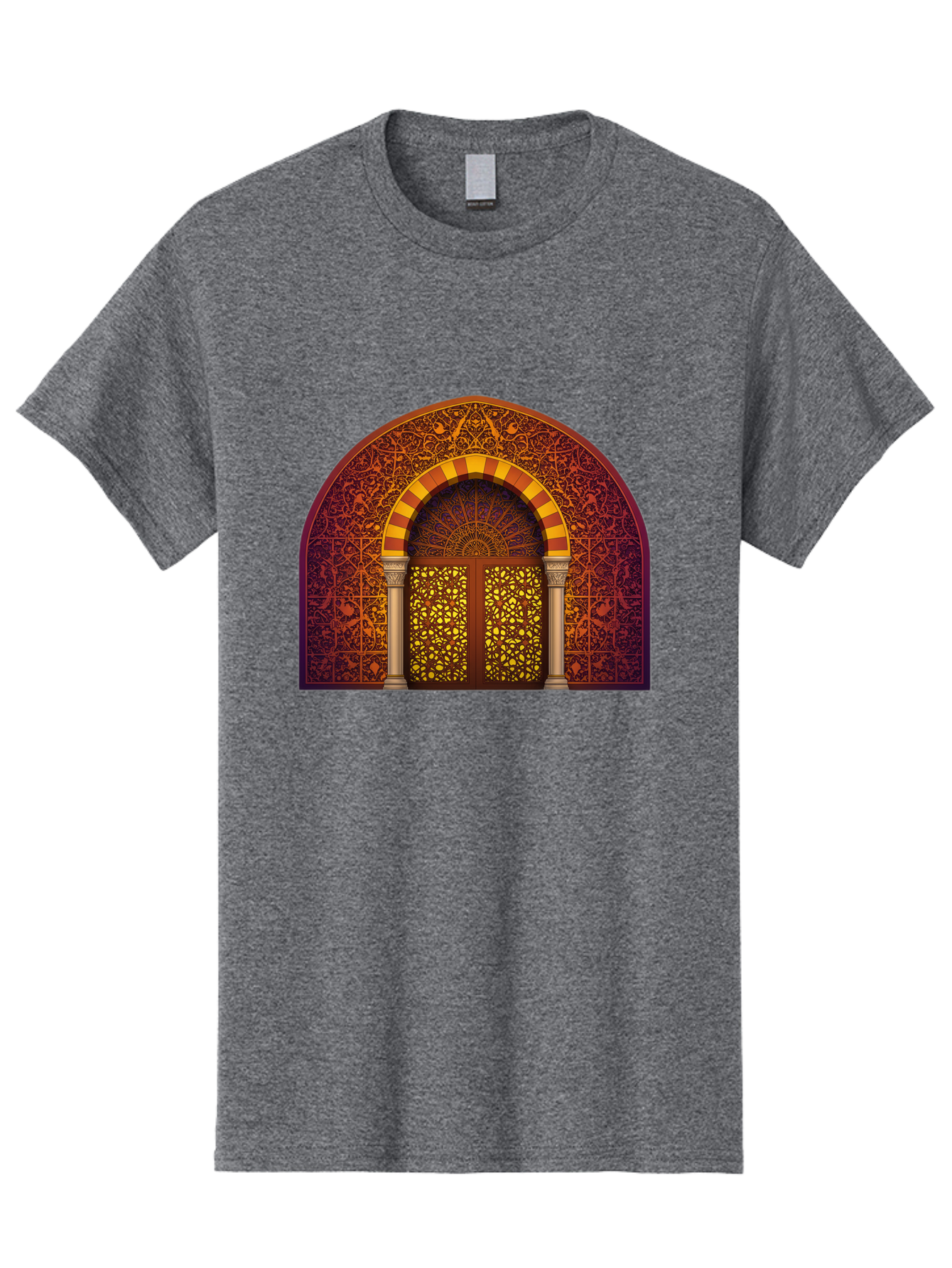 Archway Men'S Graphic Tee, 100% Cotton, Comfortable Casual Summer Wear, Machine Washable, Vintage Camera, Old Camera, Antique Camera, Black Camera, Classic Photography, Photography Equipment, Nostalgic Device, Film Camera, Camera Art Bag147