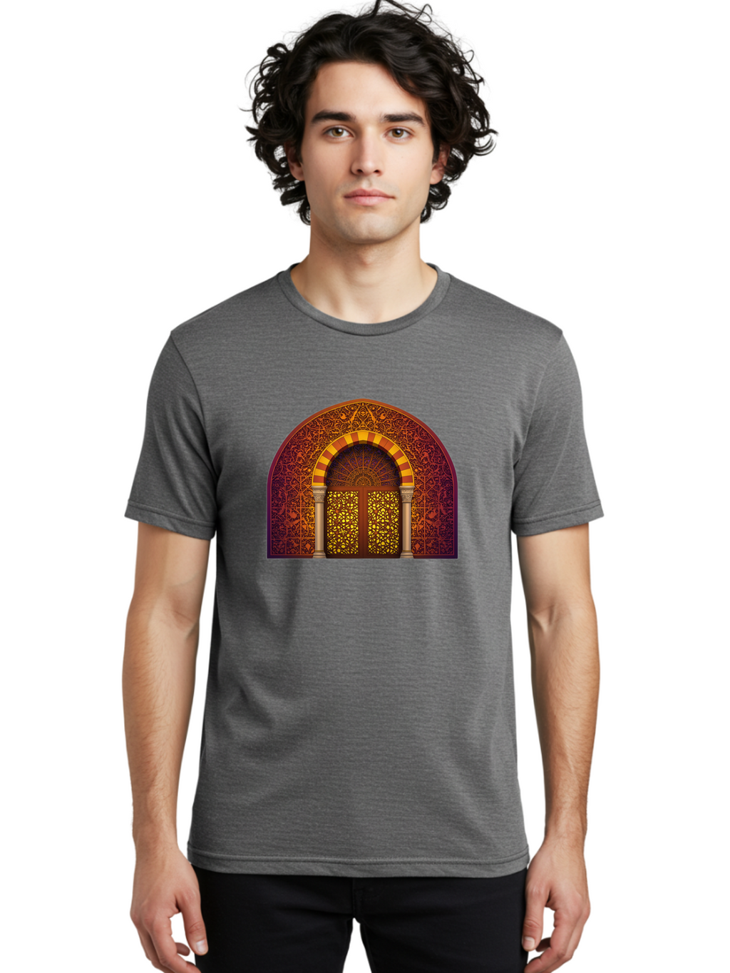 Archway Men'S Graphic Tee, 100% Cotton, Comfortable Casual Summer Wear, Machine Washable, Vintage Camera, Old Camera, Antique Camera, Black Camera, Classic Photography, Photography Equipment, Nostalgic Device, Film Camera, Camera Art Bag147