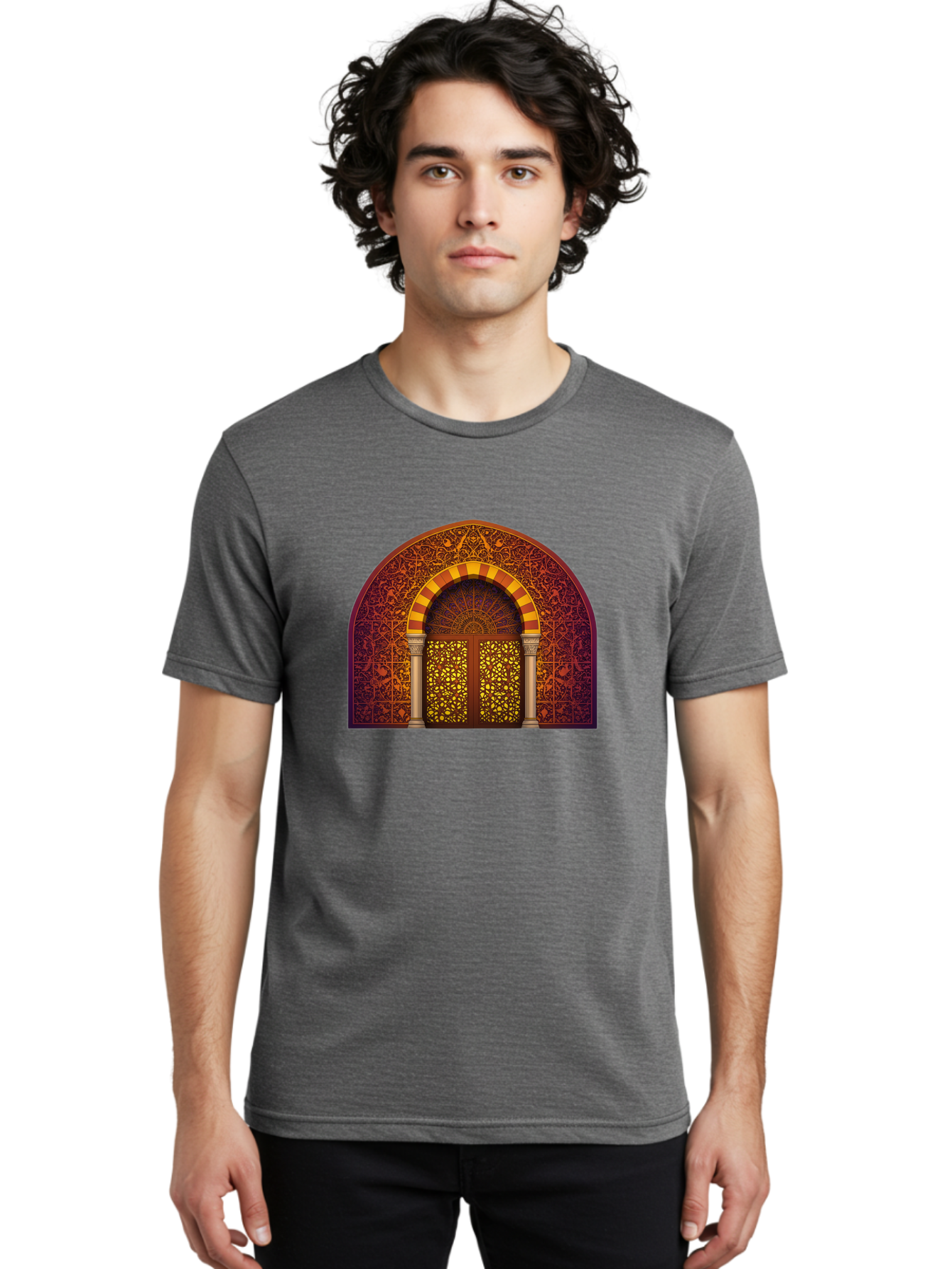 Archway Men'S Graphic Tee, 100% Cotton, Comfortable Casual Summer Wear, Machine Washable, Vintage Camera, Old Camera, Antique Camera, Black Camera, Classic Photography, Photography Equipment, Nostalgic Device, Film Camera, Camera Art Bag147