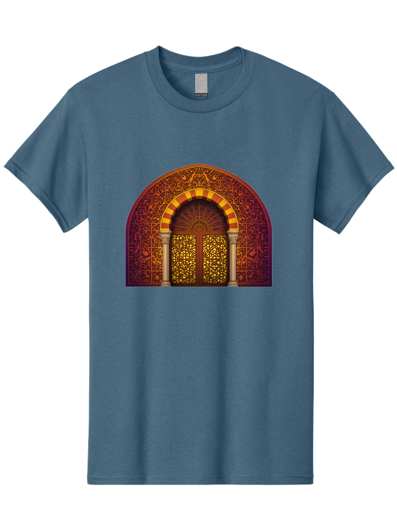 Archway Men'S Graphic Tee, 100% Cotton, Comfortable Casual Summer Wear, Machine Washable, Vintage Camera, Old Camera, Antique Camera, Black Camera, Classic Photography, Photography Equipment, Nostalgic Device, Film Camera, Camera Art Bag147