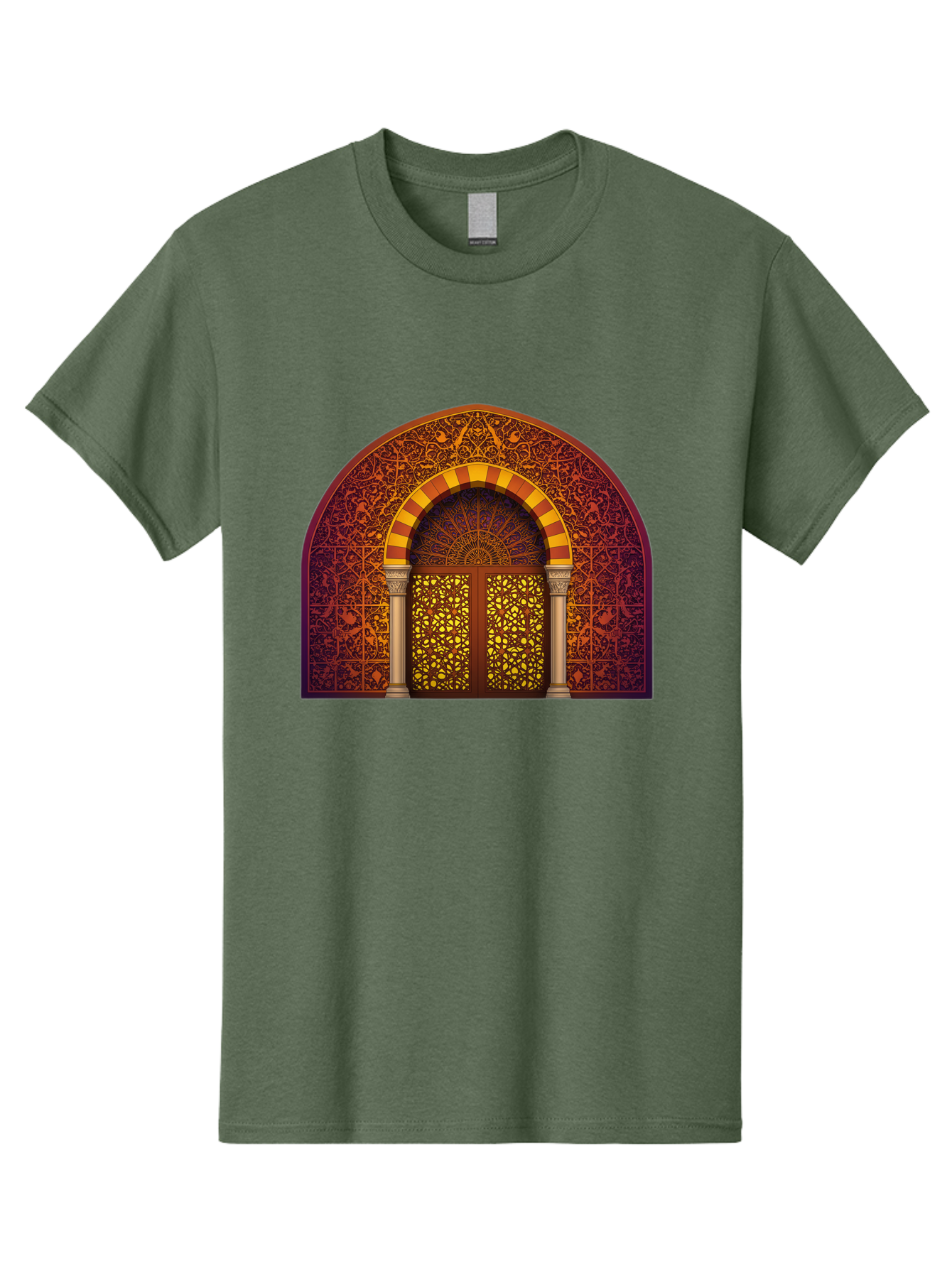 Archway Men'S Graphic Tee, 100% Cotton, Comfortable Casual Summer Wear, Machine Washable, Vintage Camera, Old Camera, Antique Camera, Black Camera, Classic Photography, Photography Equipment, Nostalgic Device, Film Camera, Camera Art Bag147
