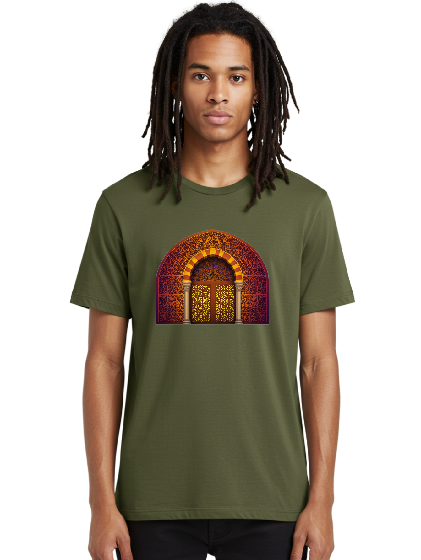 Archway Men'S Graphic Tee, 100% Cotton, Comfortable Casual Summer Wear, Machine Washable, Vintage Camera, Old Camera, Antique Camera, Black Camera, Classic Photography, Photography Equipment, Nostalgic Device, Film Camera, Camera Art Bag147
