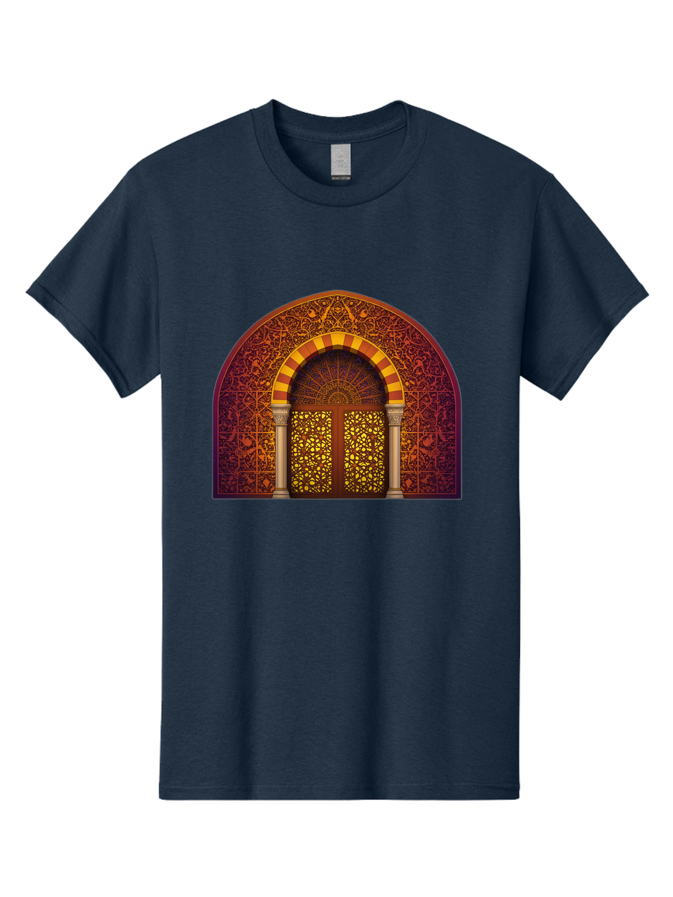Archway Men'S Graphic Tee, 100% Cotton, Comfortable Casual Summer Wear, Machine Washable, Vintage Camera, Old Camera, Antique Camera, Black Camera, Classic Photography, Photography Equipment, Nostalgic Device, Film Camera, Camera Art Bag147