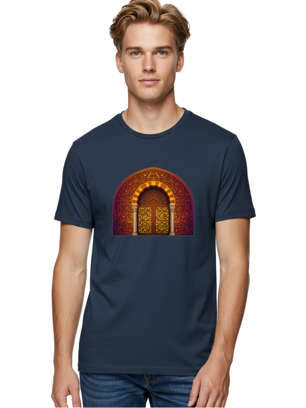 Archway Men'S Graphic Tee, 100% Cotton, Comfortable Casual Summer Wear, Machine Washable, Vintage Camera, Old Camera, Antique Camera, Black Camera, Classic Photography, Photography Equipment, Nostalgic Device, Film Camera, Camera Art Bag147