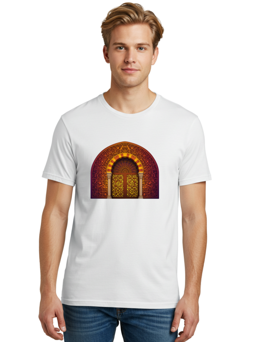 Archway Men'S Graphic Tee, 100% Cotton, Comfortable Casual Summer Wear, Machine Washable, Vintage Camera, Old Camera, Antique Camera, Black Camera, Classic Photography, Photography Equipment, Nostalgic Device, Film Camera, Camera Art Bag147