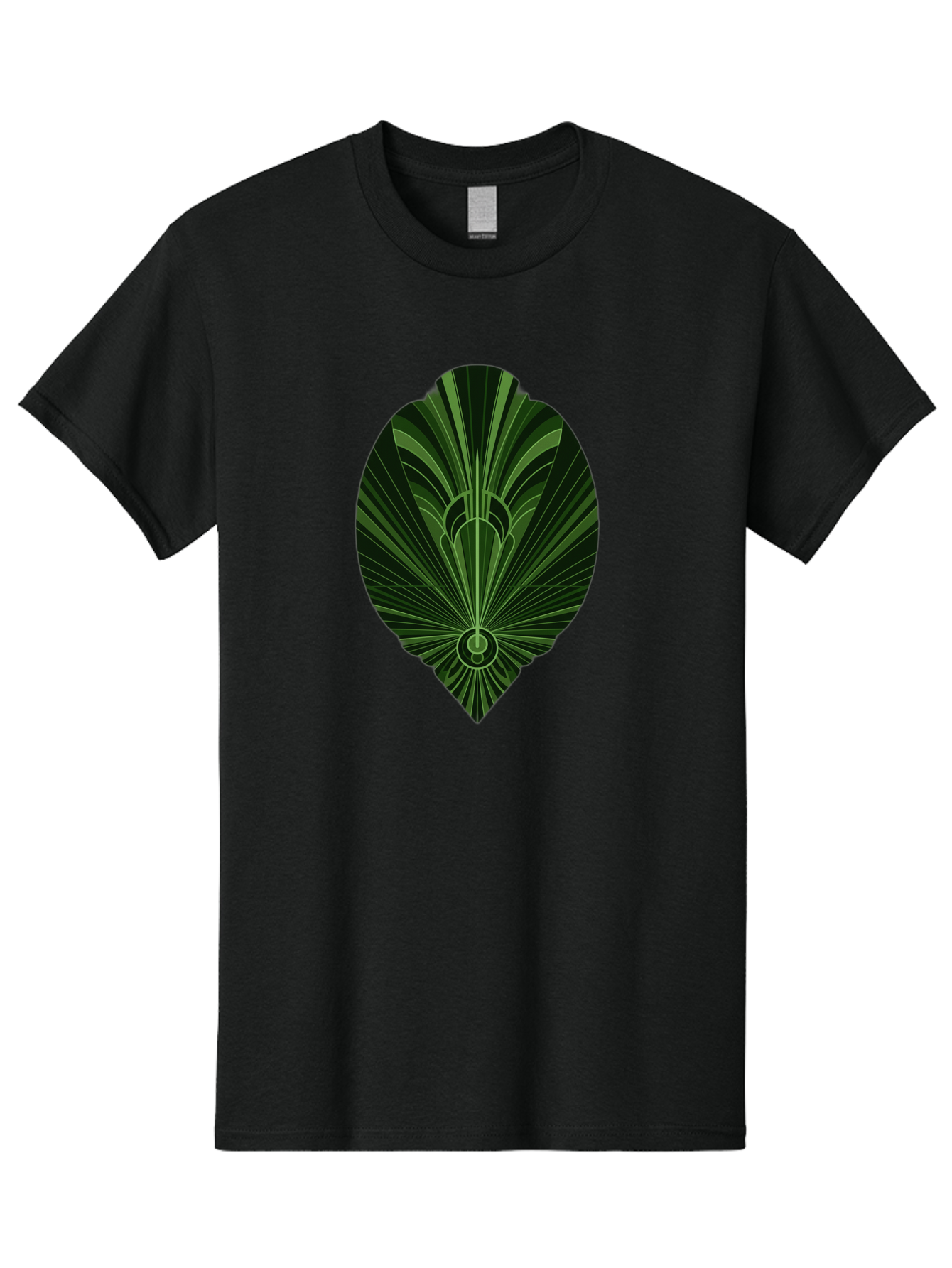 Art-Nouveau-Leaf Men'S Graphic Tee, 100% Cotton, Comfortable Casual Summer Wear, Machine Washable, Vintage Camera, Old Camera, Antique Camera, Black Camera, Classic Photography, Photography Equipment, Nostalgic Device, Film Camera, Camera Art Bag148