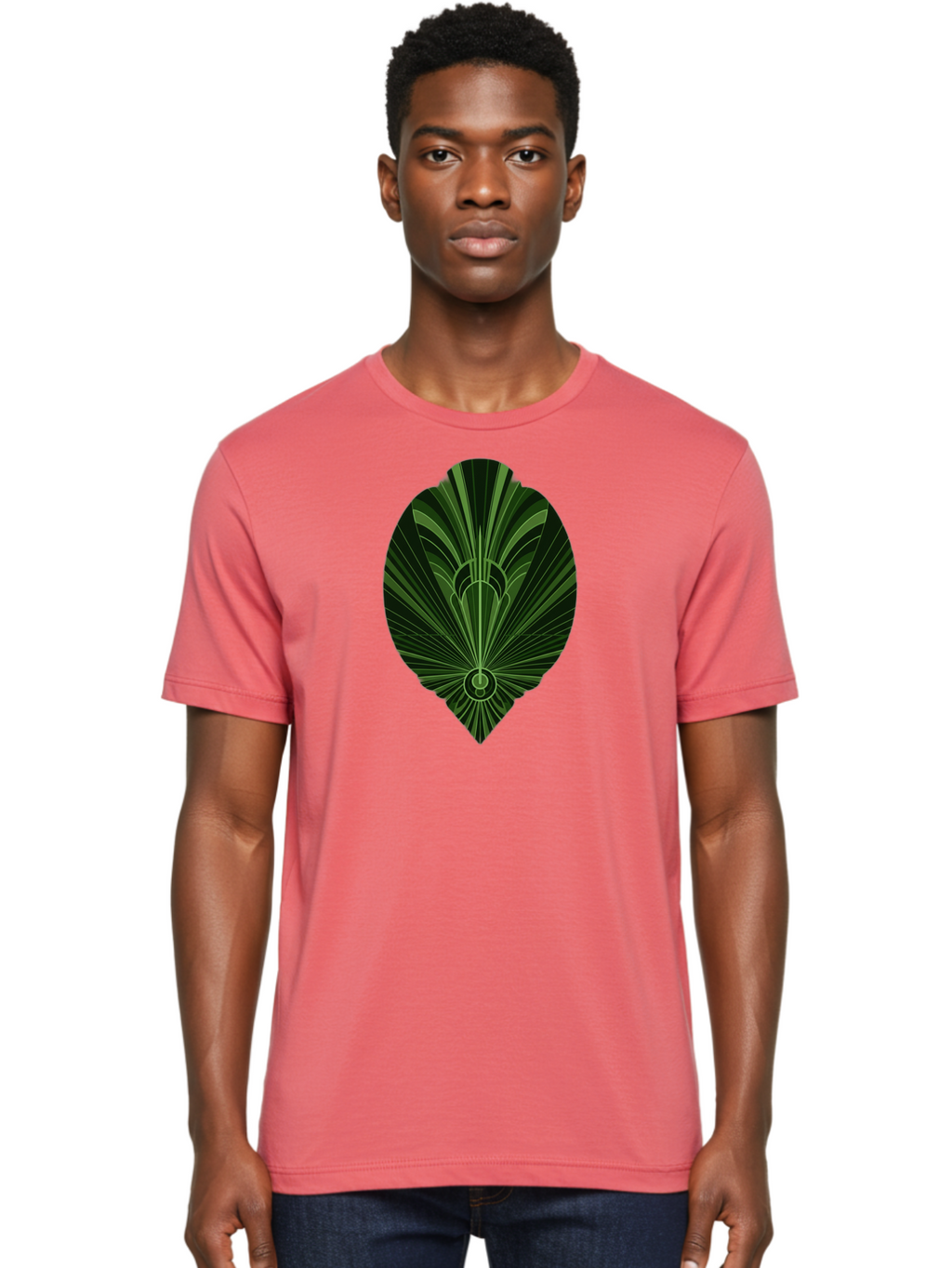 Art-Nouveau-Leaf Men'S Graphic Tee, 100% Cotton, Comfortable Casual Summer Wear, Machine Washable, Vintage Camera, Old Camera, Antique Camera, Black Camera, Classic Photography, Photography Equipment, Nostalgic Device, Film Camera, Camera Art Bag148