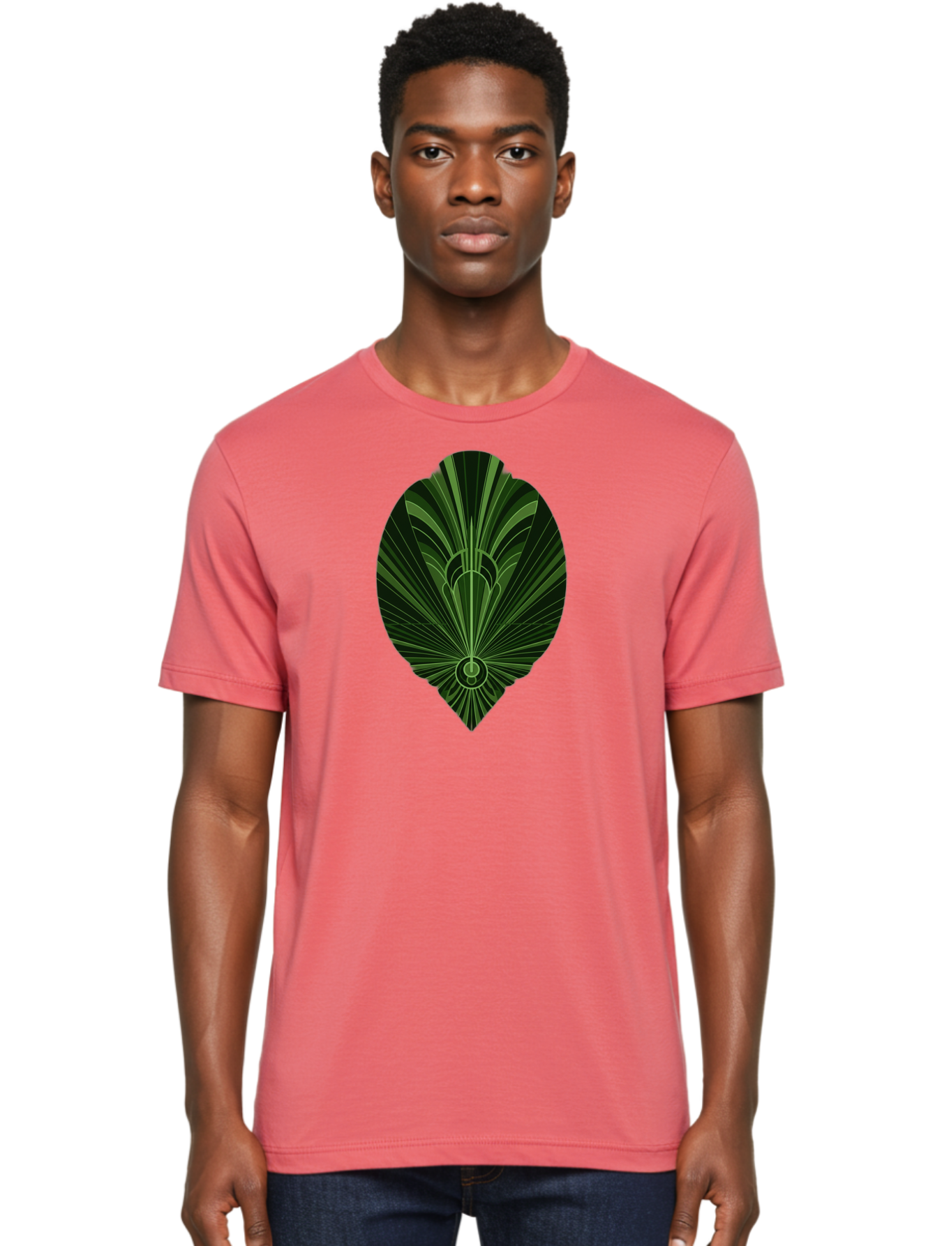 Art-Nouveau-Leaf Men'S Graphic Tee, 100% Cotton, Comfortable Casual Summer Wear, Machine Washable, Vintage Camera, Old Camera, Antique Camera, Black Camera, Classic Photography, Photography Equipment, Nostalgic Device, Film Camera, Camera Art Bag148