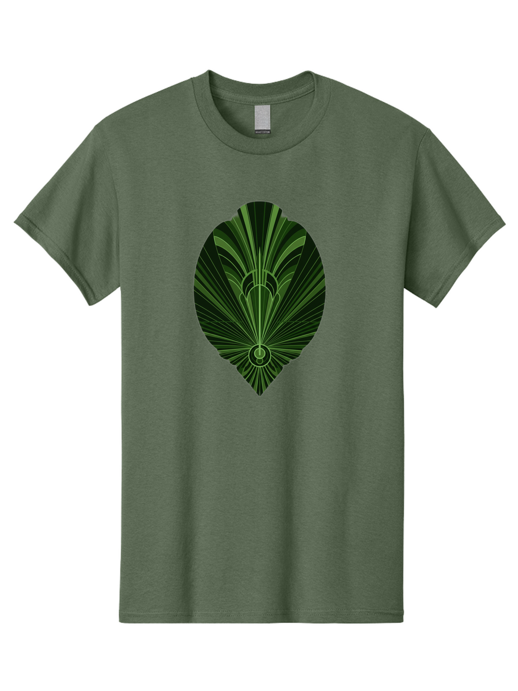 Art-Nouveau-Leaf Men'S Graphic Tee, 100% Cotton, Comfortable Casual Summer Wear, Machine Washable, Vintage Camera, Old Camera, Antique Camera, Black Camera, Classic Photography, Photography Equipment, Nostalgic Device, Film Camera, Camera Art Bag148