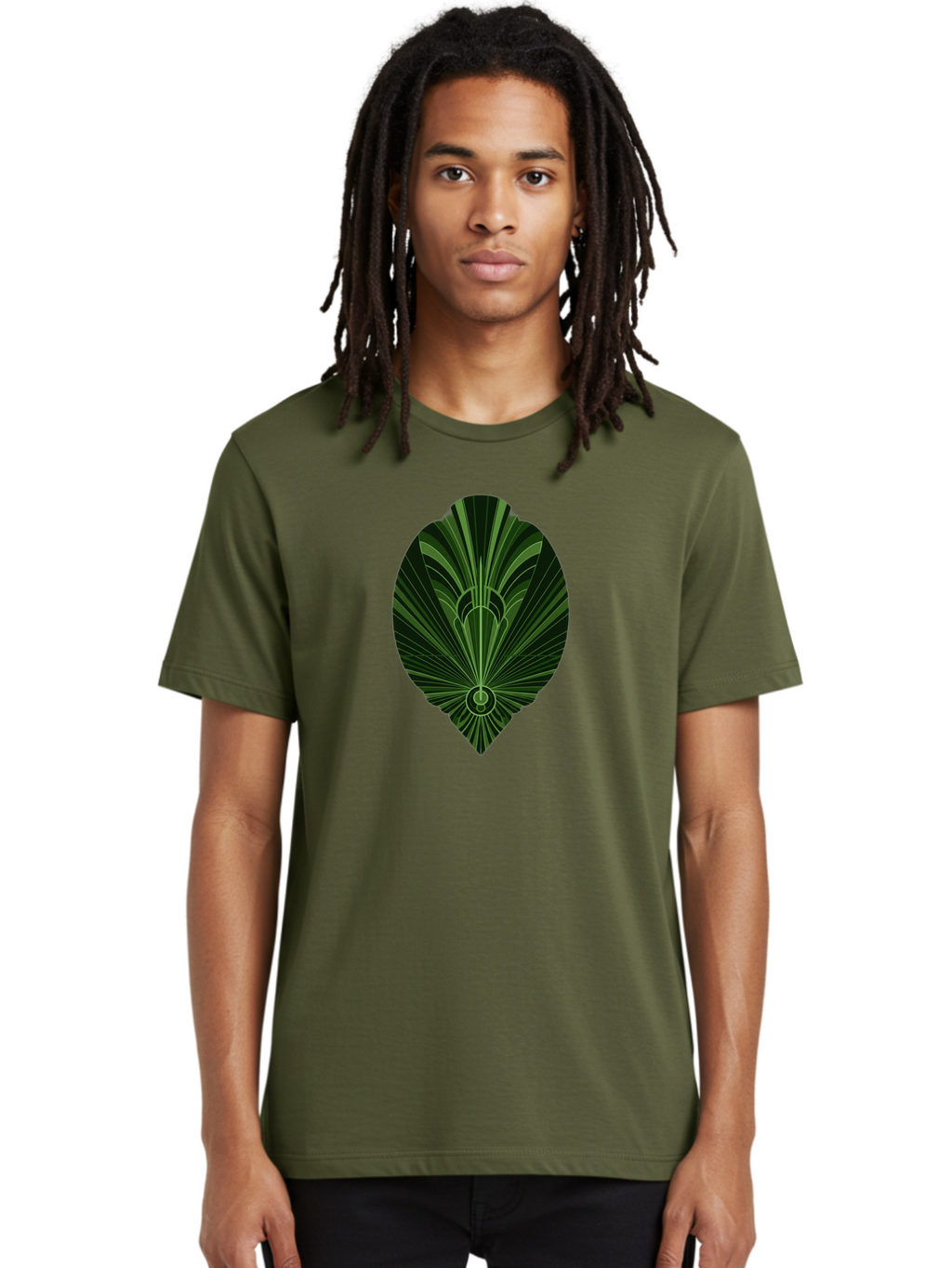 Art-Nouveau-Leaf Men'S Graphic Tee, 100% Cotton, Comfortable Casual Summer Wear, Machine Washable, Vintage Camera, Old Camera, Antique Camera, Black Camera, Classic Photography, Photography Equipment, Nostalgic Device, Film Camera, Camera Art Bag148