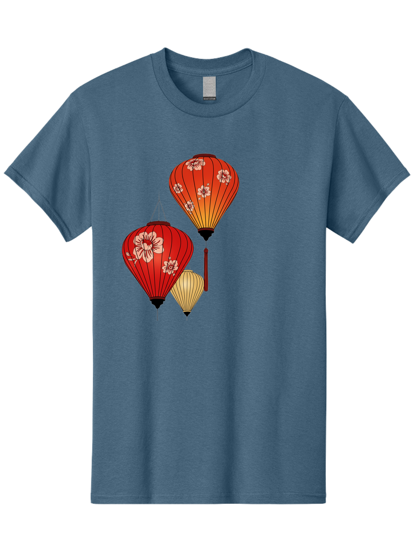 Asian-Lanterns Men'S Graphic Tee, 100% Cotton, Comfortable Casual Summer Wear, Machine Washable, Vintage Camera, Old Camera, Antique Camera, Black Camera, Classic Photography, Photography Equipment, Nostalgic Device, Film Camera, Camera Art Bag149