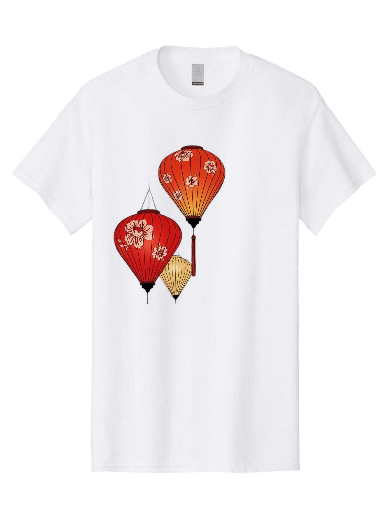 Asian-Lanterns Men'S Graphic Tee, 100% Cotton, Comfortable Casual Summer Wear, Machine Washable, Vintage Camera, Old Camera, Antique Camera, Black Camera, Classic Photography, Photography Equipment, Nostalgic Device, Film Camera, Camera Art Bag149