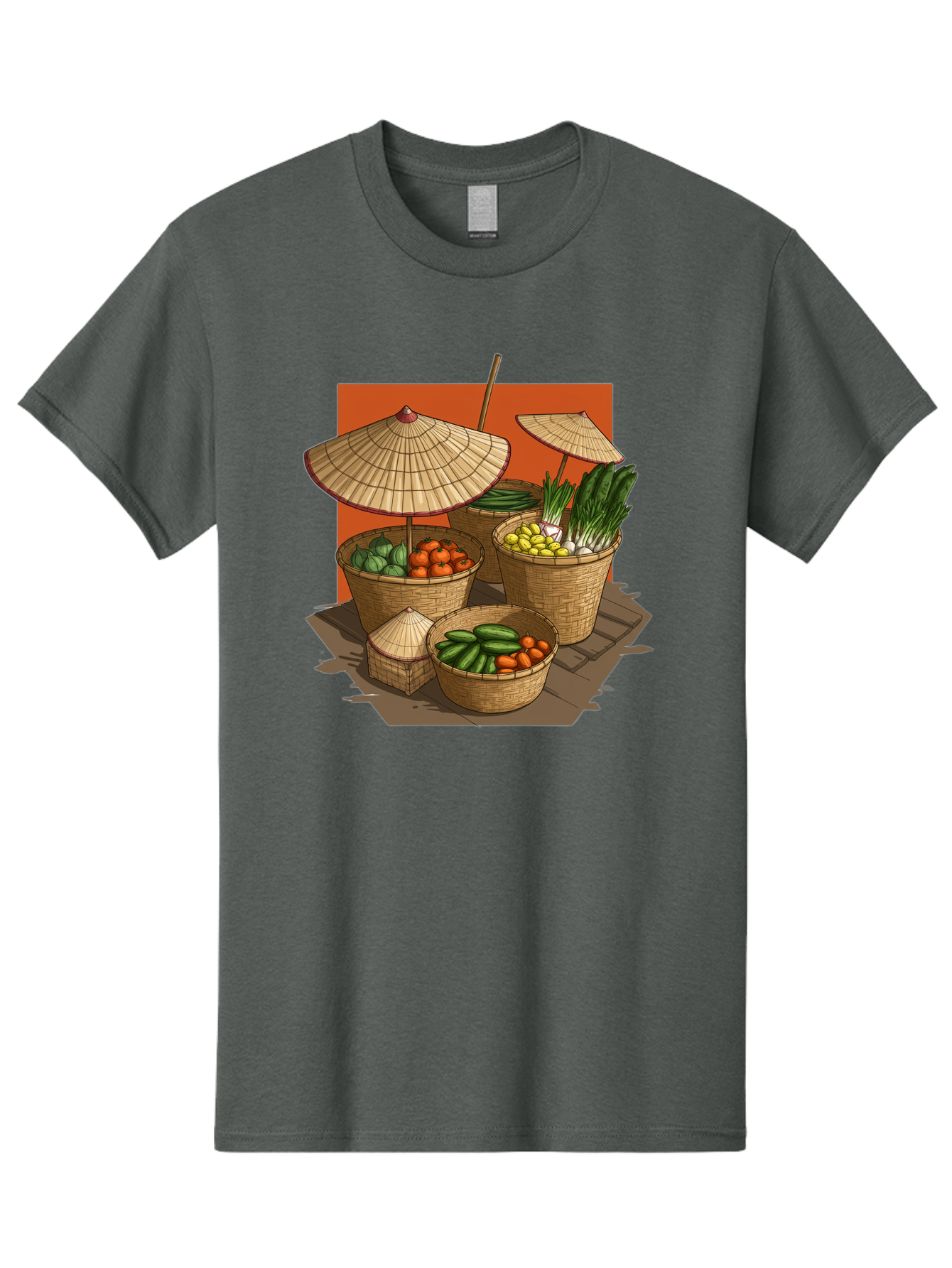Asian-Market-Baskets Men'S Graphic Tee, 100% Cotton, Comfortable Casual Summer Wear, Machine Washable, Vintage Camera, Old Camera, Antique Camera, Black Camera, Classic Photography, Photography Equipment, Nostalgic Device, Film Camera, Bag150