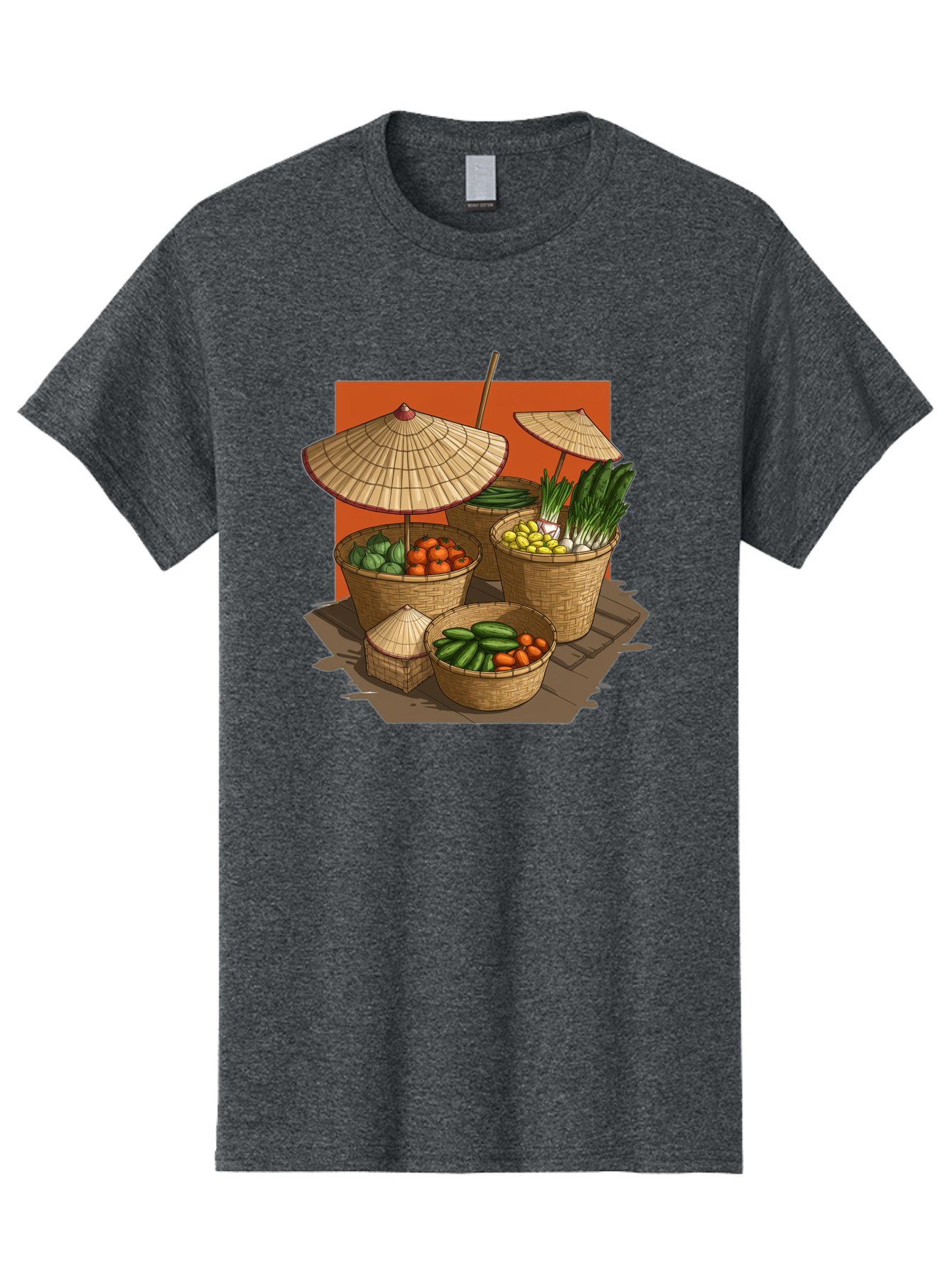 Asian-Market-Baskets Men'S Graphic Tee, 100% Cotton, Comfortable Casual Summer Wear, Machine Washable, Vintage Camera, Old Camera, Antique Camera, Black Camera, Classic Photography, Photography Equipment, Nostalgic Device, Film Camera, Bag150