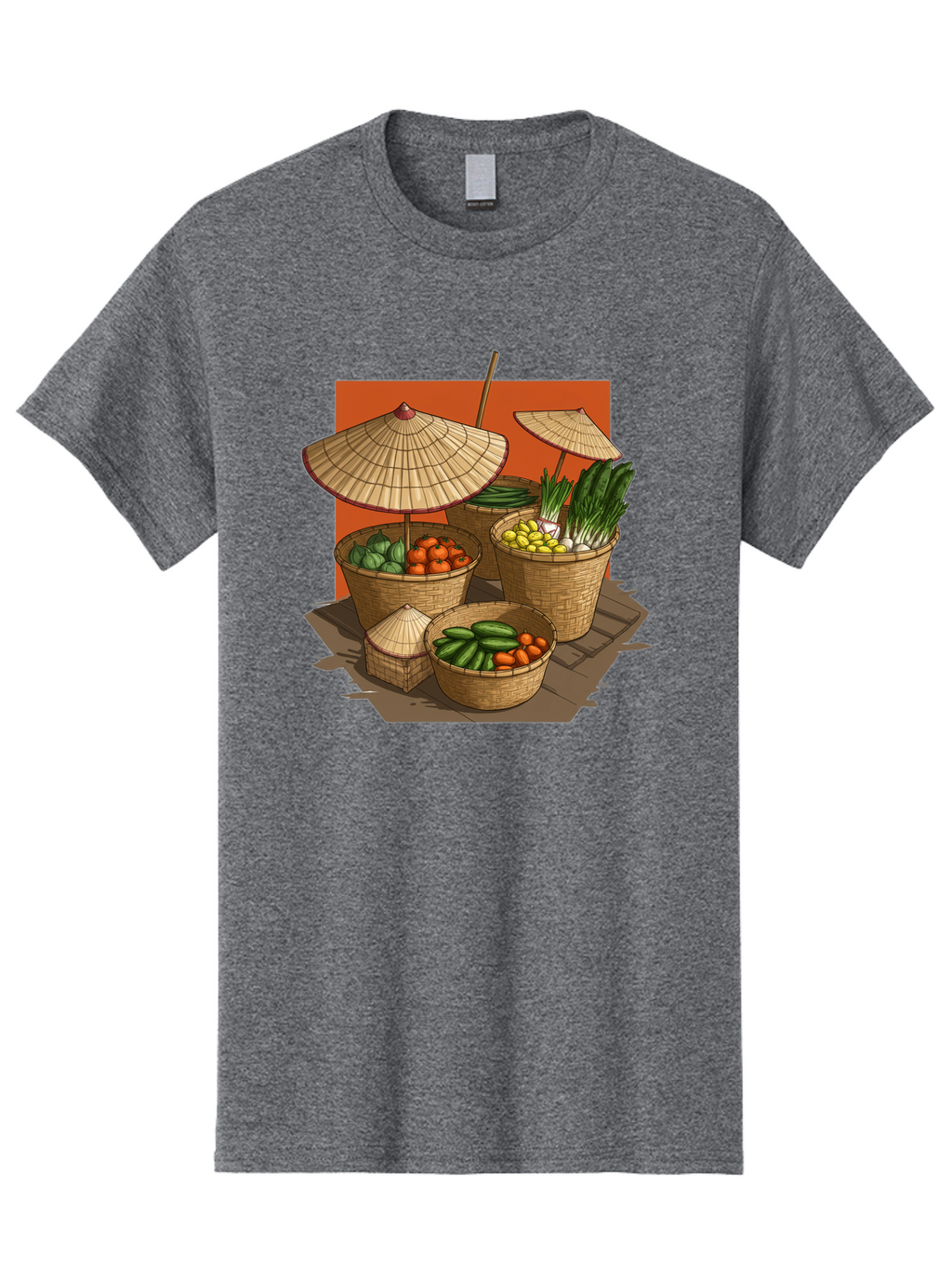 Asian-Market-Baskets Men'S Graphic Tee, 100% Cotton, Comfortable Casual Summer Wear, Machine Washable, Vintage Camera, Old Camera, Antique Camera, Black Camera, Classic Photography, Photography Equipment, Nostalgic Device, Film Camera, Bag150