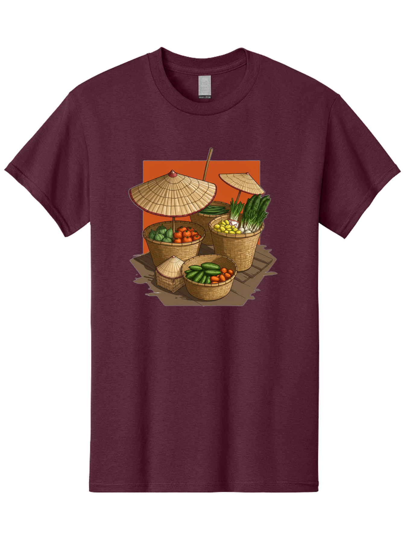 Asian-Market-Baskets Men'S Graphic Tee, 100% Cotton, Comfortable Casual Summer Wear, Machine Washable, Vintage Camera, Old Camera, Antique Camera, Black Camera, Classic Photography, Photography Equipment, Nostalgic Device, Film Camera, Bag150