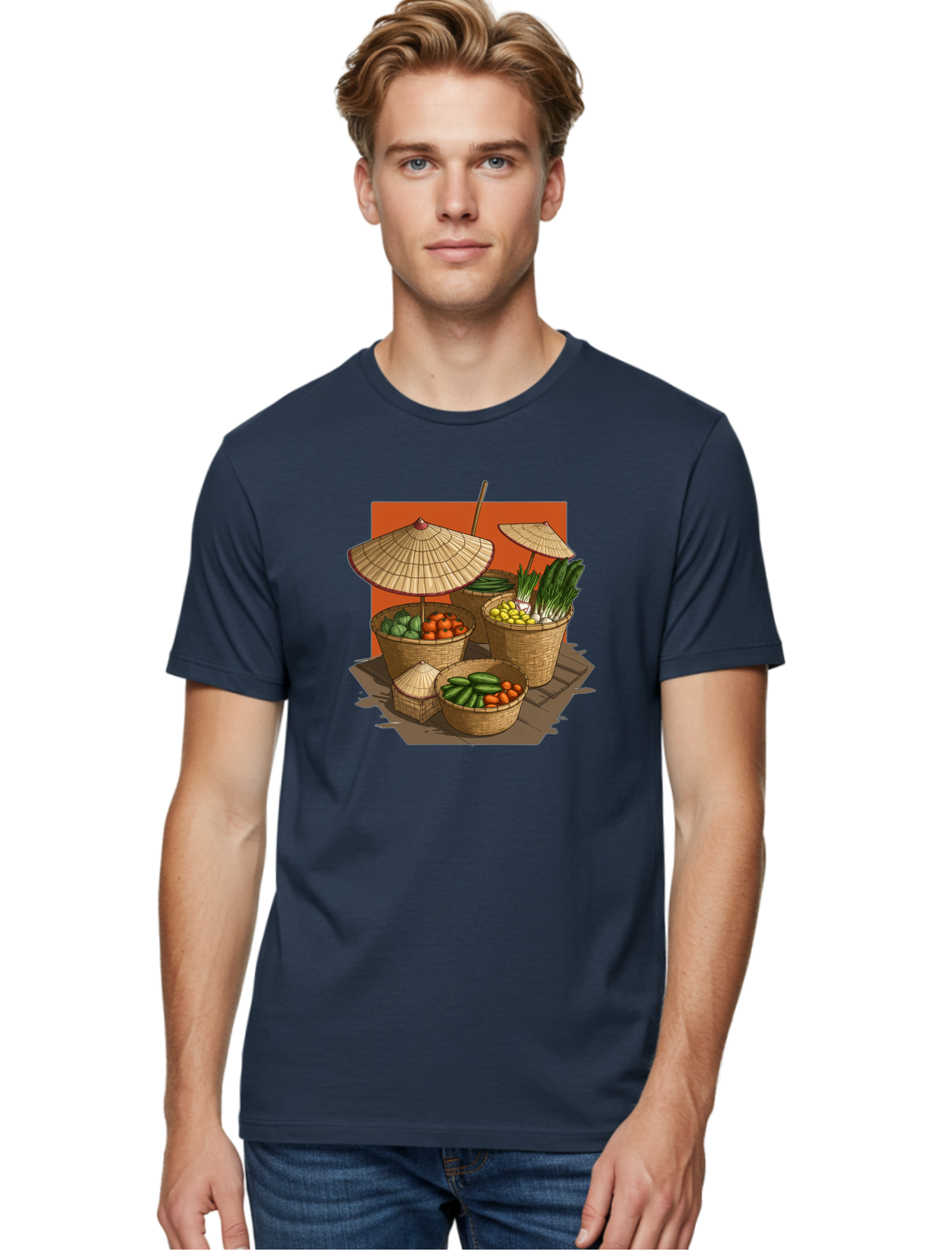 Asian-Market-Baskets Men'S Graphic Tee, 100% Cotton, Comfortable Casual Summer Wear, Machine Washable, Vintage Camera, Old Camera, Antique Camera, Black Camera, Classic Photography, Photography Equipment, Nostalgic Device, Film Camera, Bag150