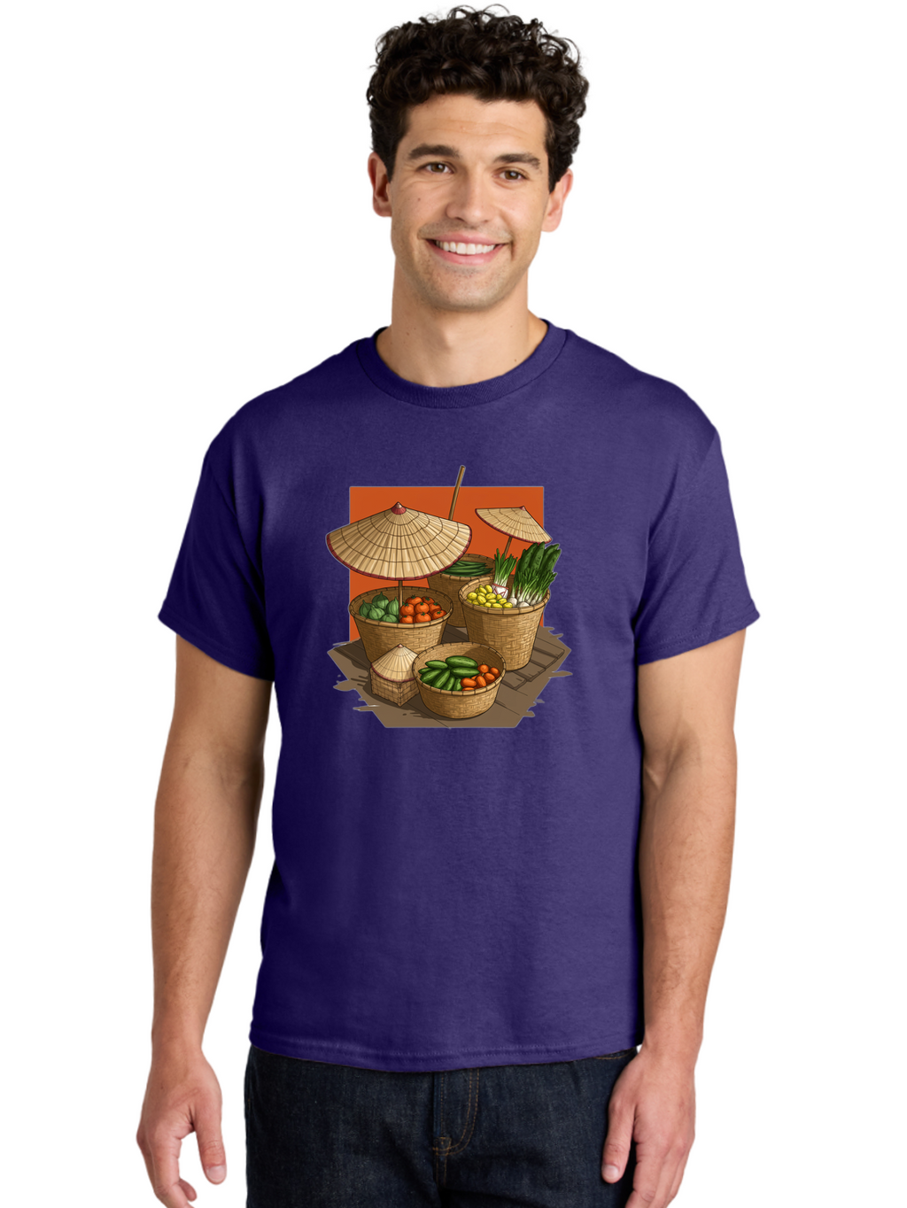 Asian-Market-Baskets Men'S Graphic Tee, 100% Cotton, Comfortable Casual Summer Wear, Machine Washable, Vintage Camera, Old Camera, Antique Camera, Black Camera, Classic Photography, Photography Equipment, Nostalgic Device, Film Camera, Bag150