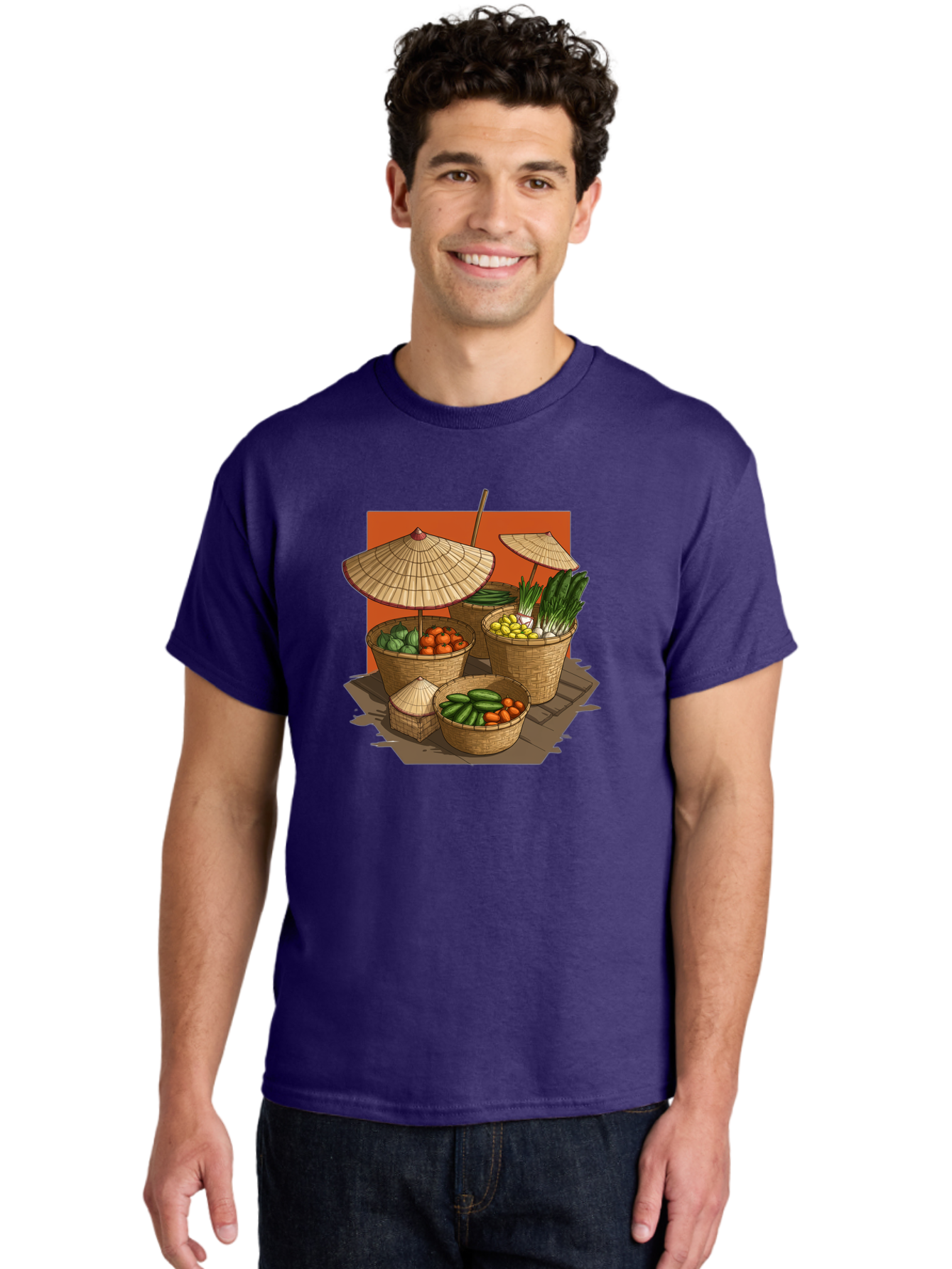 Asian-Market-Baskets Men'S Graphic Tee, 100% Cotton, Comfortable Casual Summer Wear, Machine Washable, Vintage Camera, Old Camera, Antique Camera, Black Camera, Classic Photography, Photography Equipment, Nostalgic Device, Film Camera, Bag150