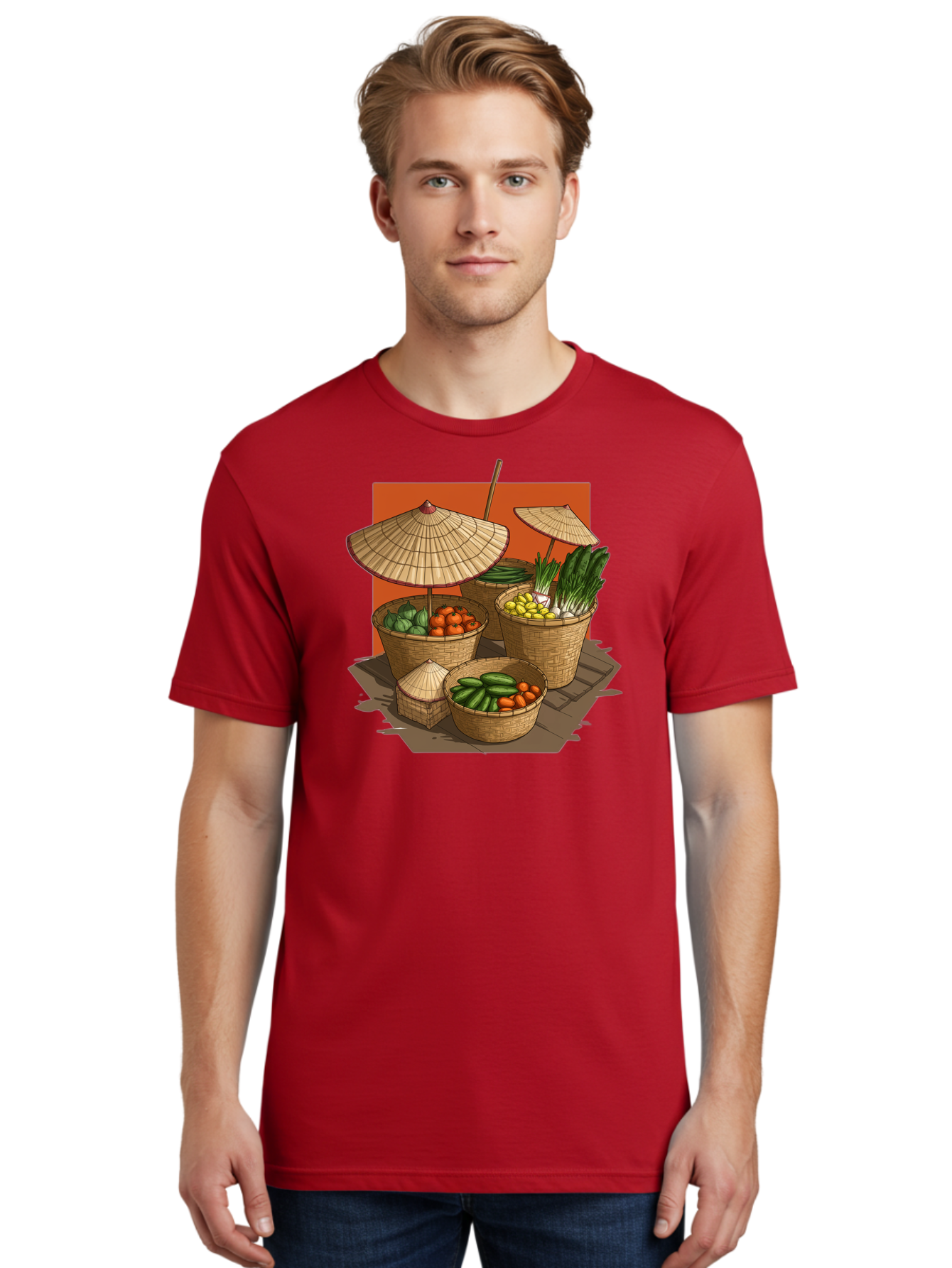 Asian-Market-Baskets Men'S Graphic Tee, 100% Cotton, Comfortable Casual Summer Wear, Machine Washable, Vintage Camera, Old Camera, Antique Camera, Black Camera, Classic Photography, Photography Equipment, Nostalgic Device, Film Camera, Bag150