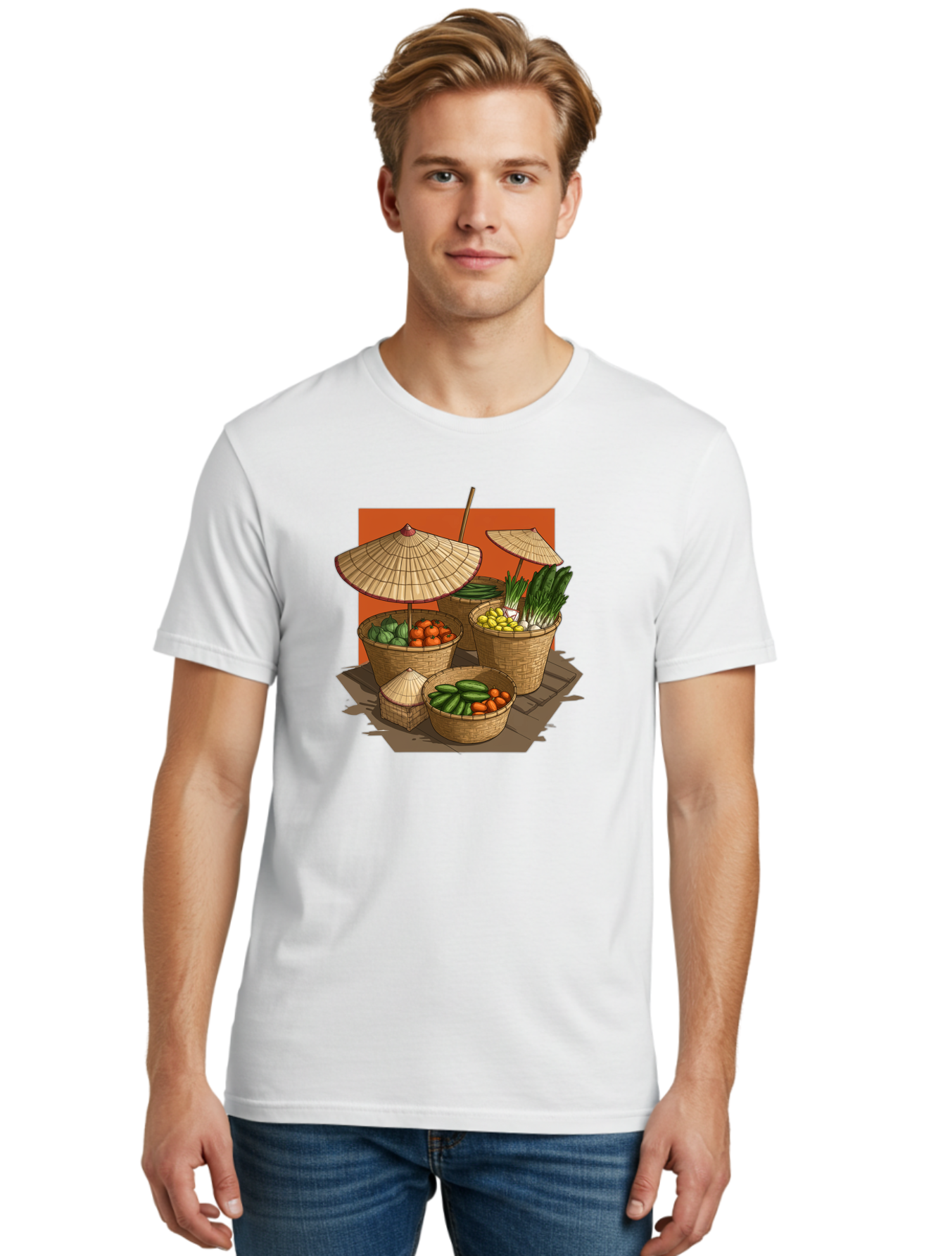 Asian-Market-Baskets Men'S Graphic Tee, 100% Cotton, Comfortable Casual Summer Wear, Machine Washable, Vintage Camera, Old Camera, Antique Camera, Black Camera, Classic Photography, Photography Equipment, Nostalgic Device, Film Camera, Bag150