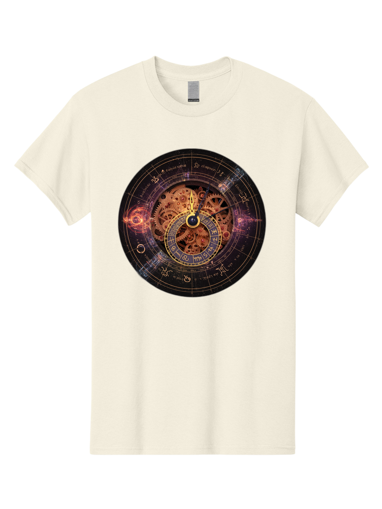 Astrological-Clock Men'S Graphic Tee, 100% Cotton, Comfortable Casual Summer Wear, Machine Washable, Vintage Camera, Old Camera, Antique Camera, Black Camera, Classic Photography, Photography Equipment, Nostalgic Device, Film Camera, Bag151