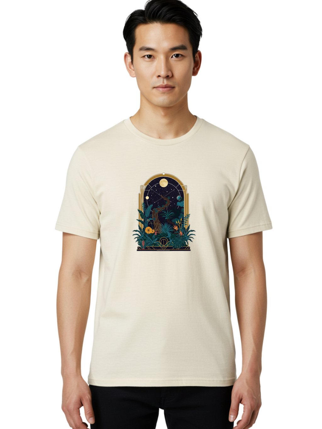 Astrology-Window Men'S Graphic Tee, 100% Cotton, Comfortable Casual Summer Wear, Machine Washable, Vintage Camera, Old Camera, Antique Camera, Black Camera, Classic Photography, Photography Equipment, Nostalgic Device, Film Camera, Camera Art Bag152
