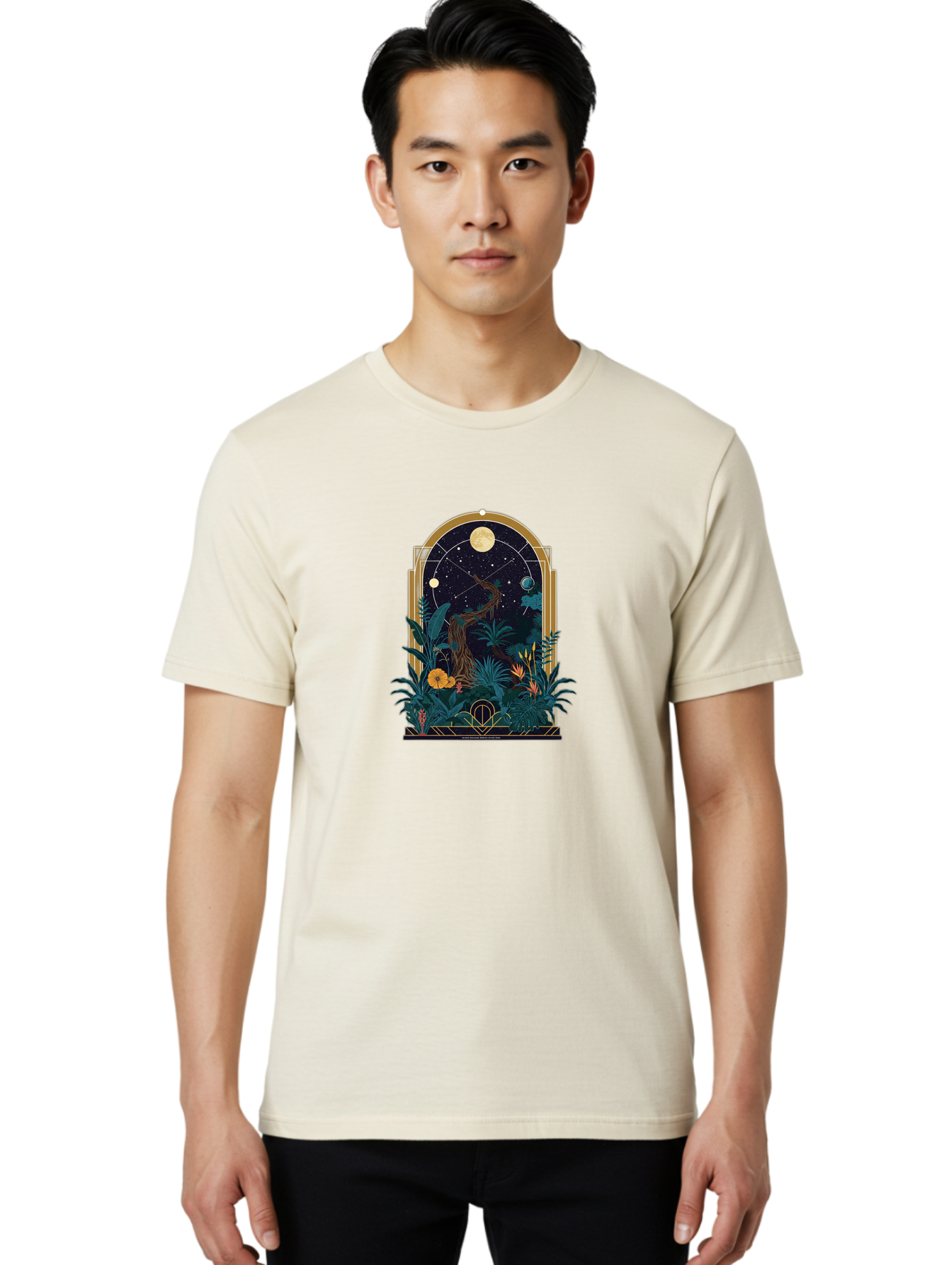 Astrology-Window Men'S Graphic Tee, 100% Cotton, Comfortable Casual Summer Wear, Machine Washable, Vintage Camera, Old Camera, Antique Camera, Black Camera, Classic Photography, Photography Equipment, Nostalgic Device, Film Camera, Camera Art Bag152