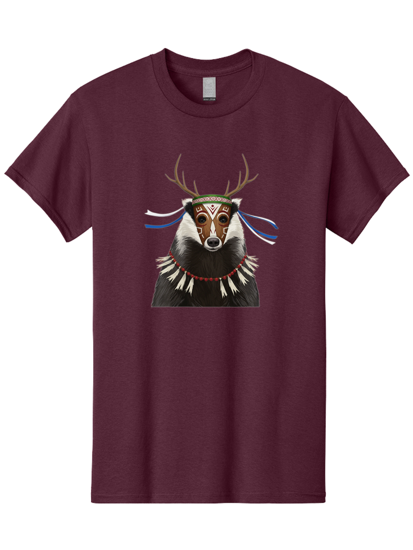 Badger Men'S Graphic Tee, 100% Cotton, Comfortable Casual Summer Wear, Machine Washable, Vintage Camera, Old Camera, Antique Camera, Black Camera, Classic Photography, Photography Equipment, Nostalgic Device, Film Camera, Camera Art Bag155